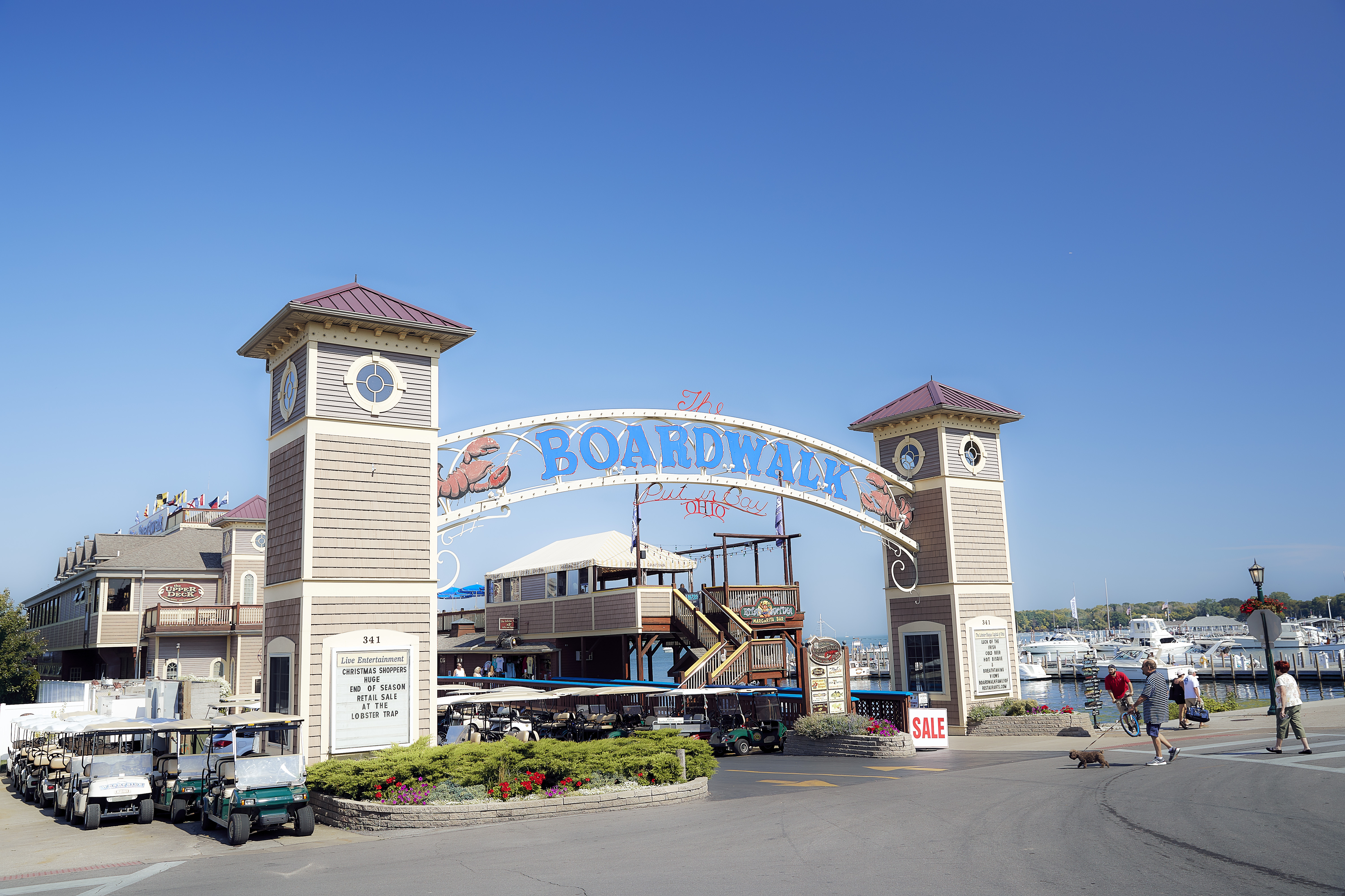 Traveling with a toddler