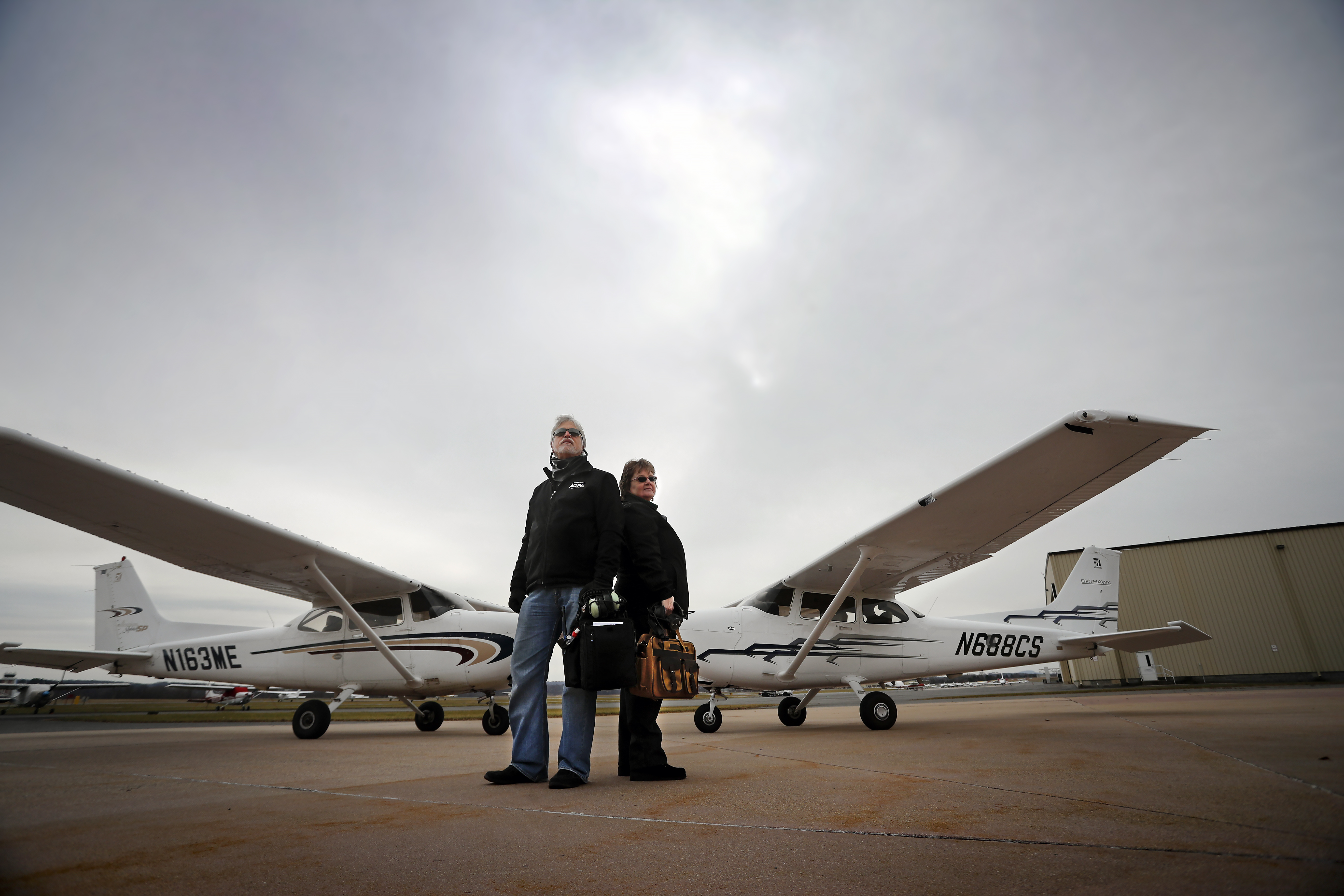 Jet A-burning piston Trainer