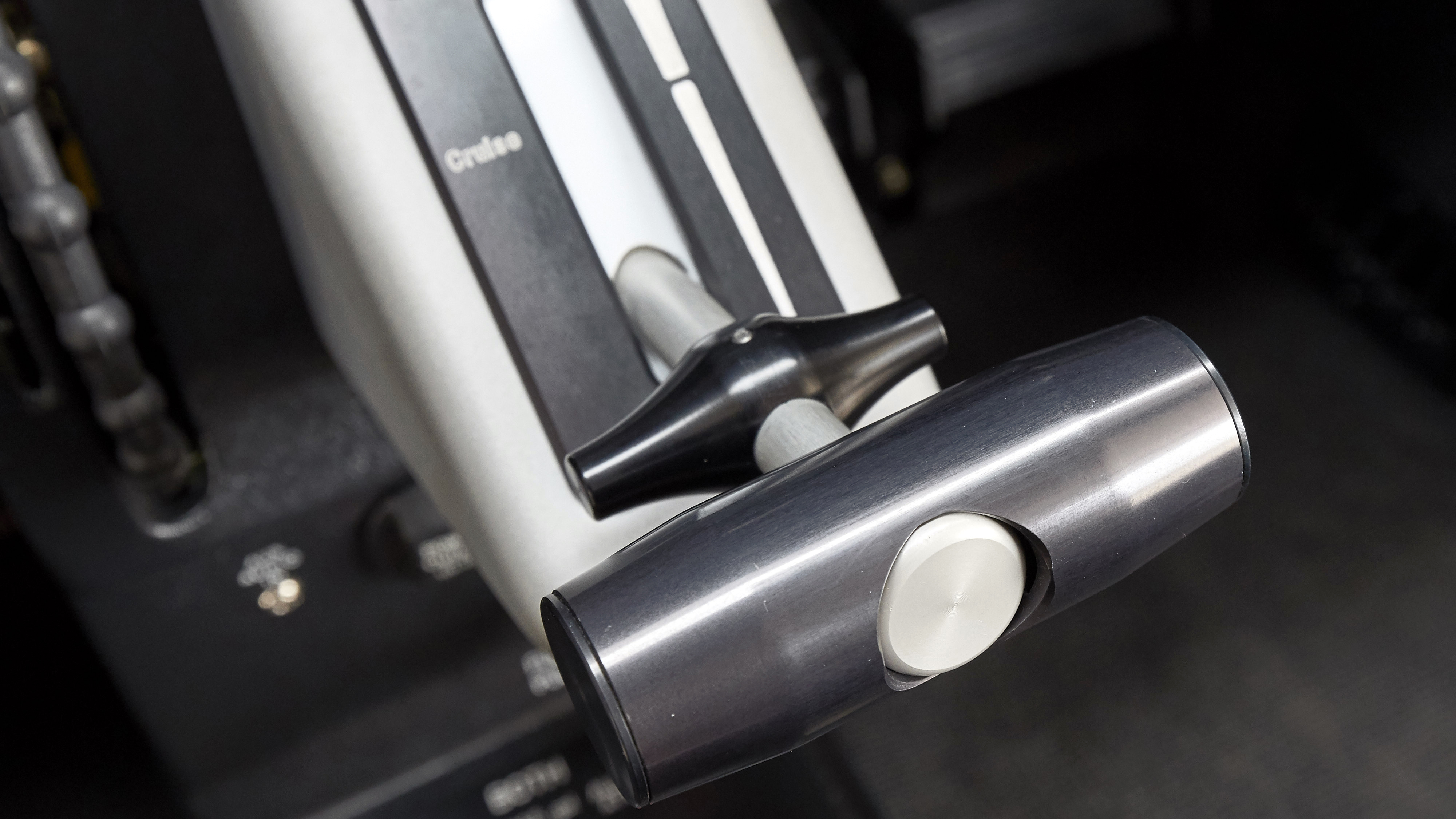 Jet A-burning piston Trainer