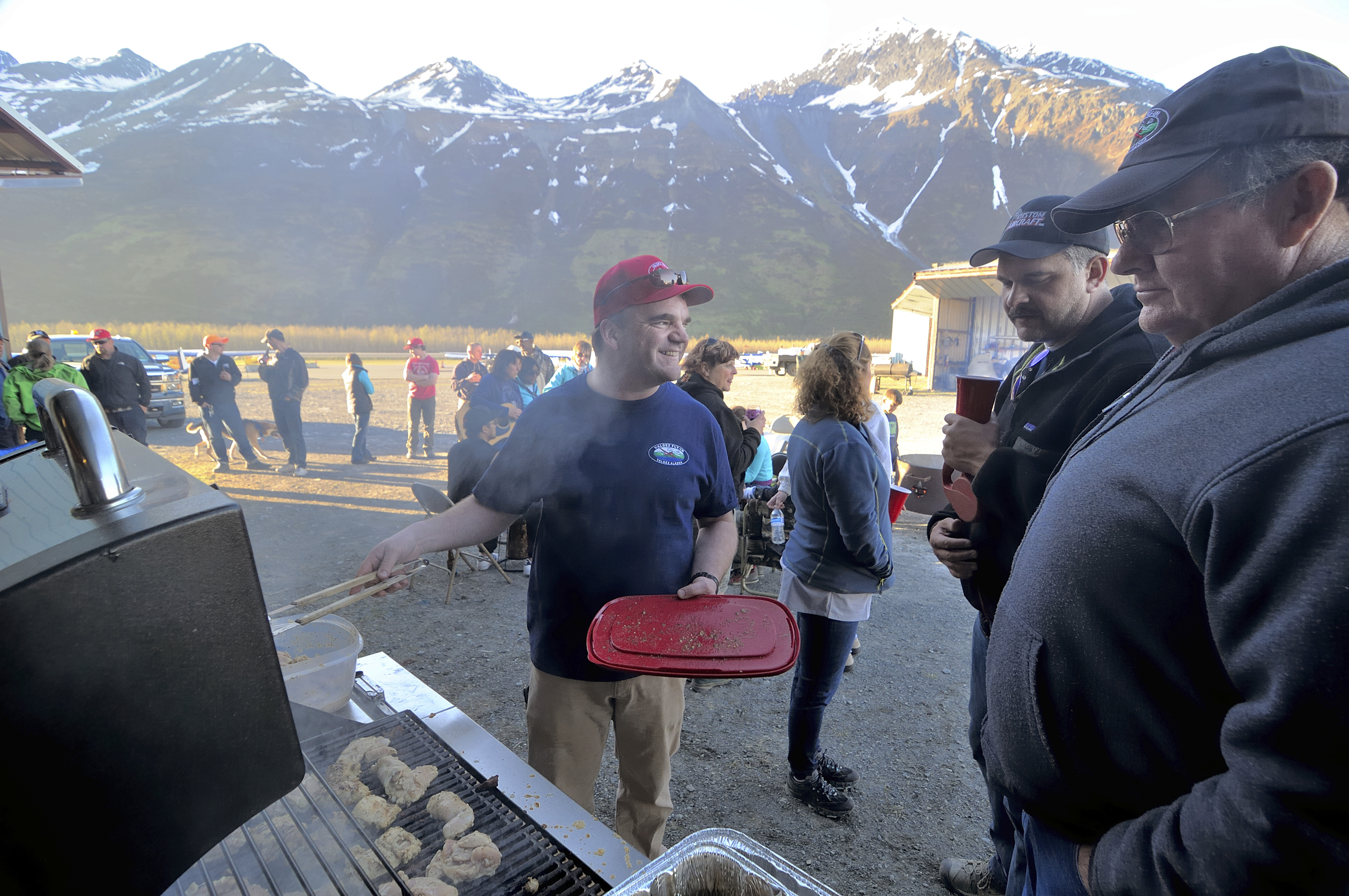 Valdez Fly-in and Air Show