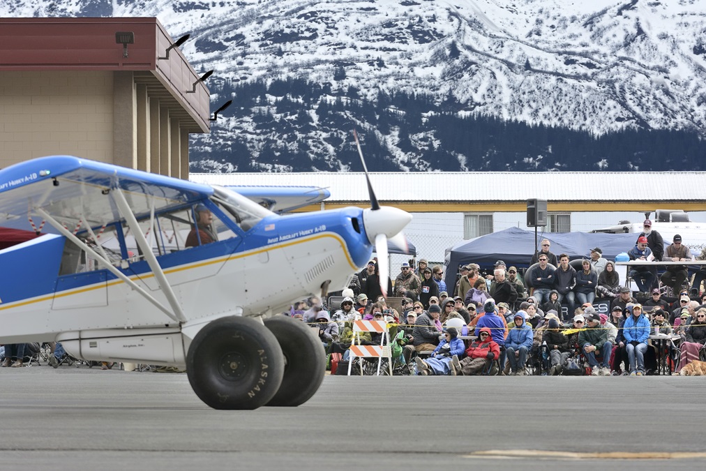 Valdez Fly-in and Air Show