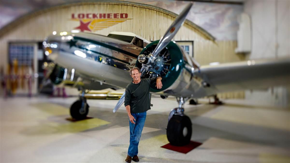 Classic Collector: David Marco - AOPA