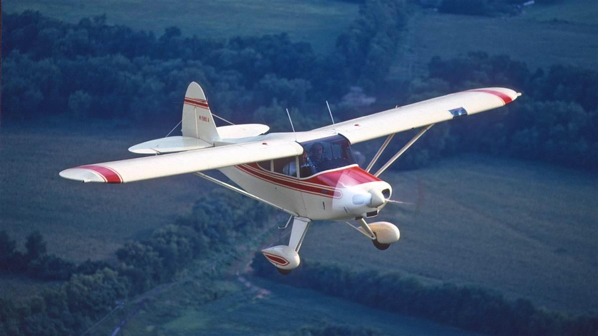 Piper Pacer Guide and Specs : Reviews From Pilots - Aviator Insider