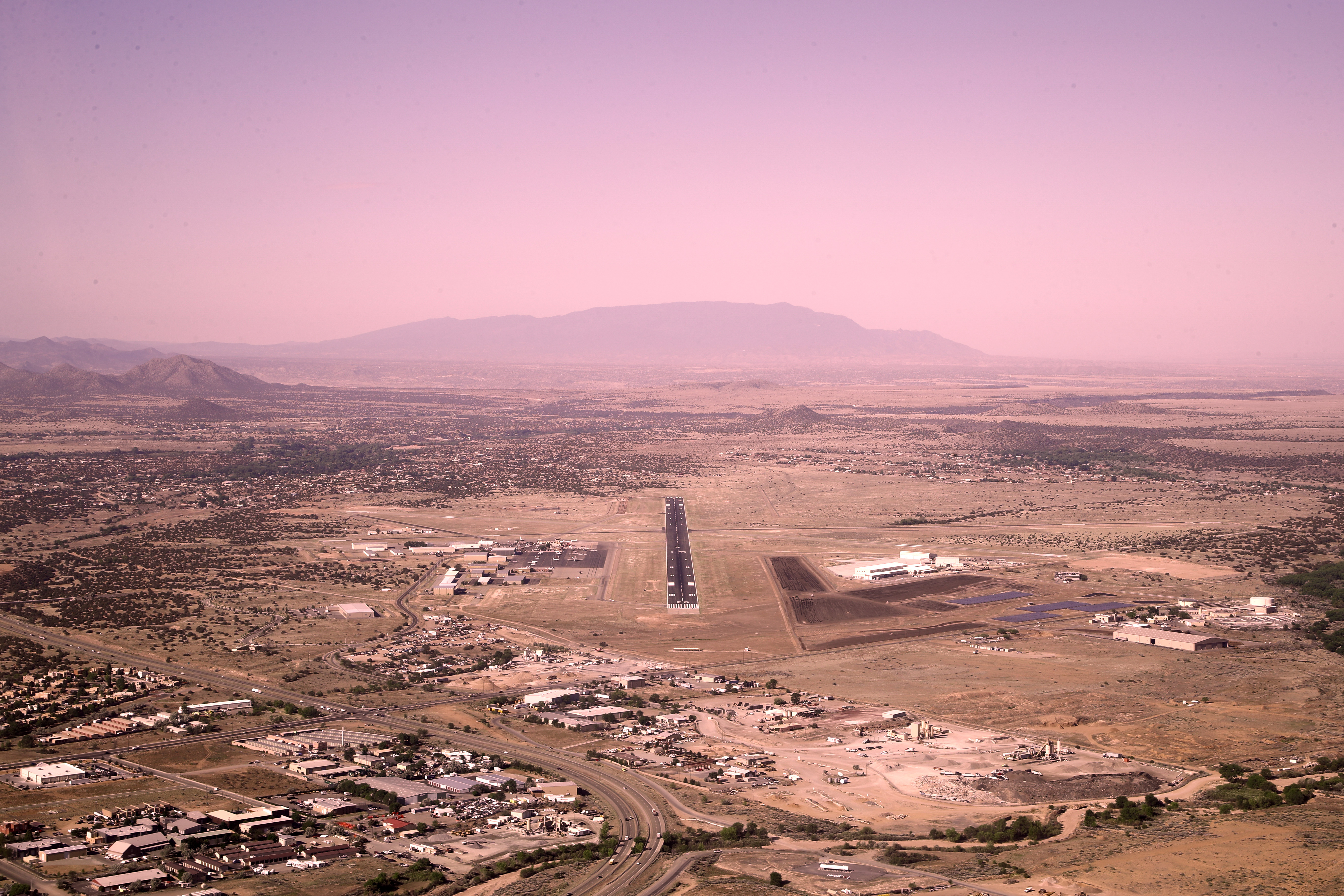 Proposed rule change targets GA in New Mexico - AOPA