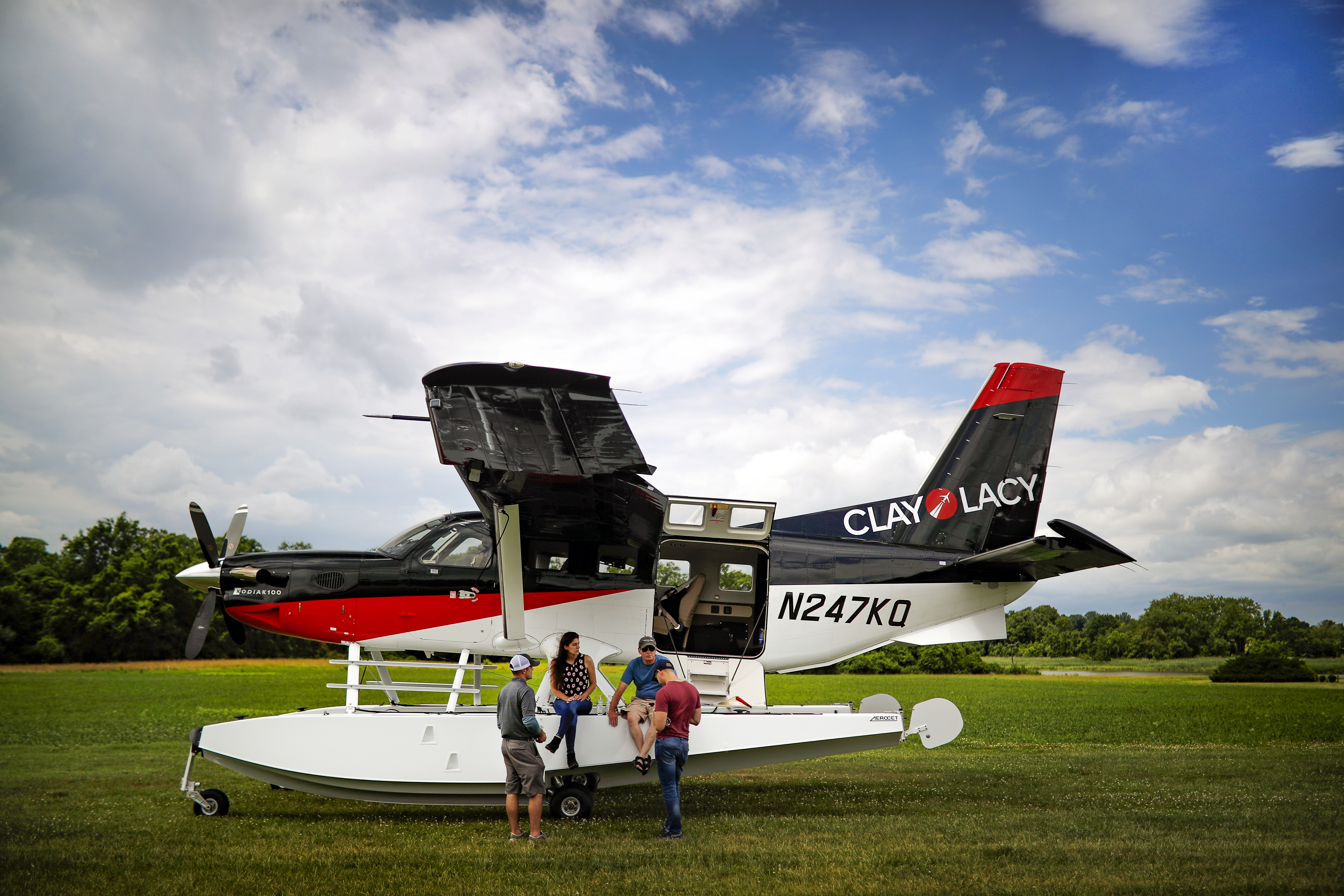 Quest Kodiak 100 Series II
