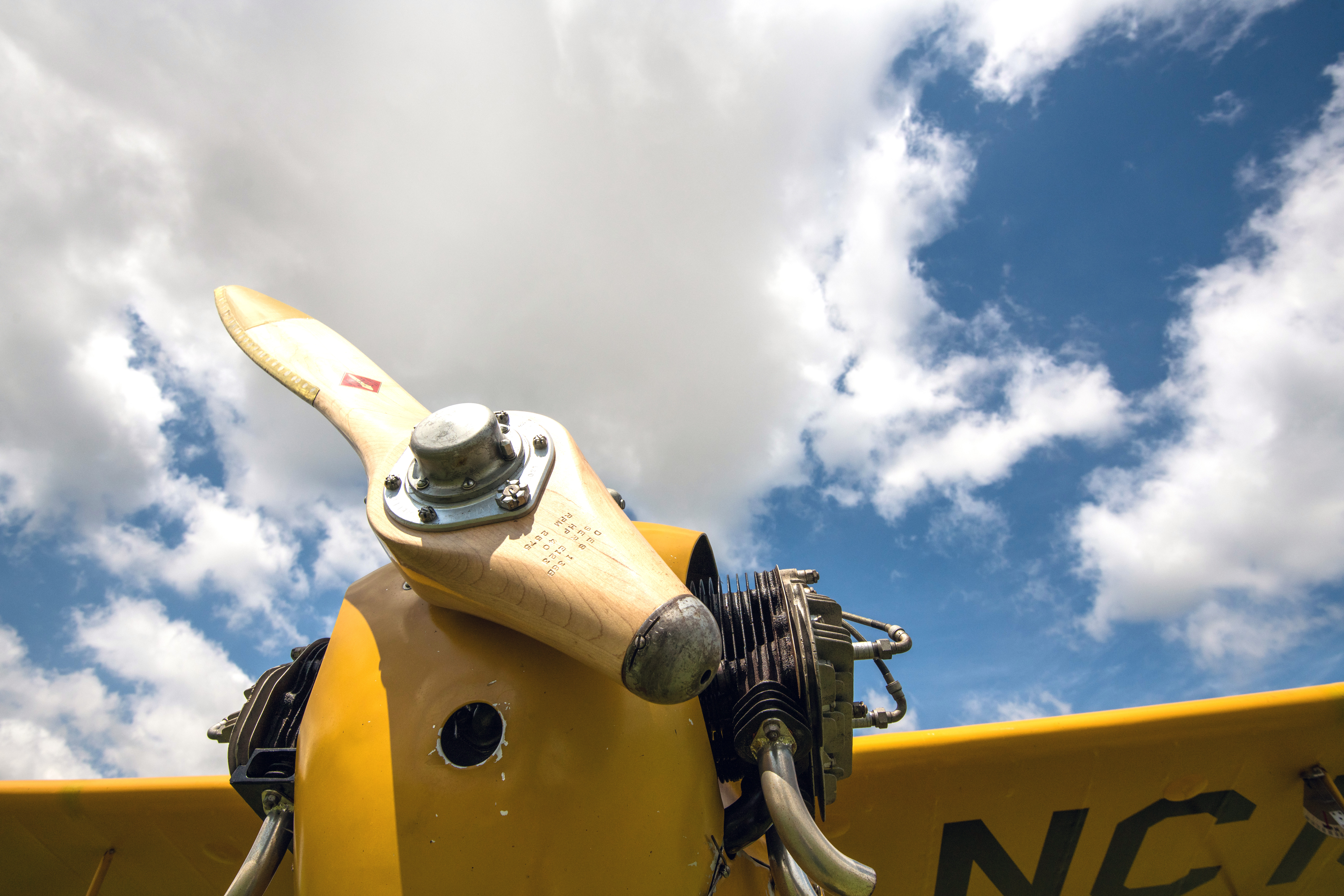 Everel single-blade propeller