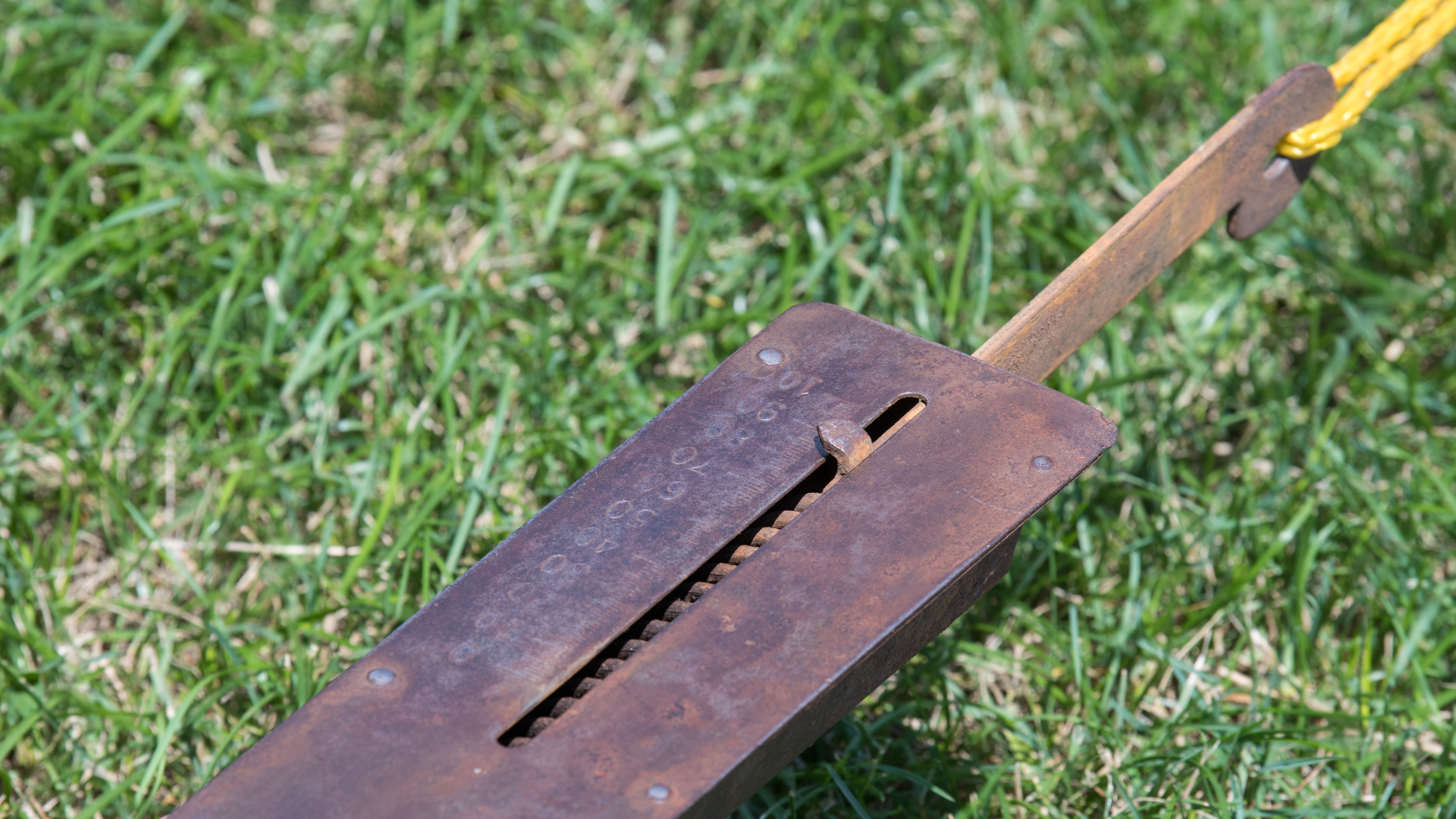 Everel single-blade propeller