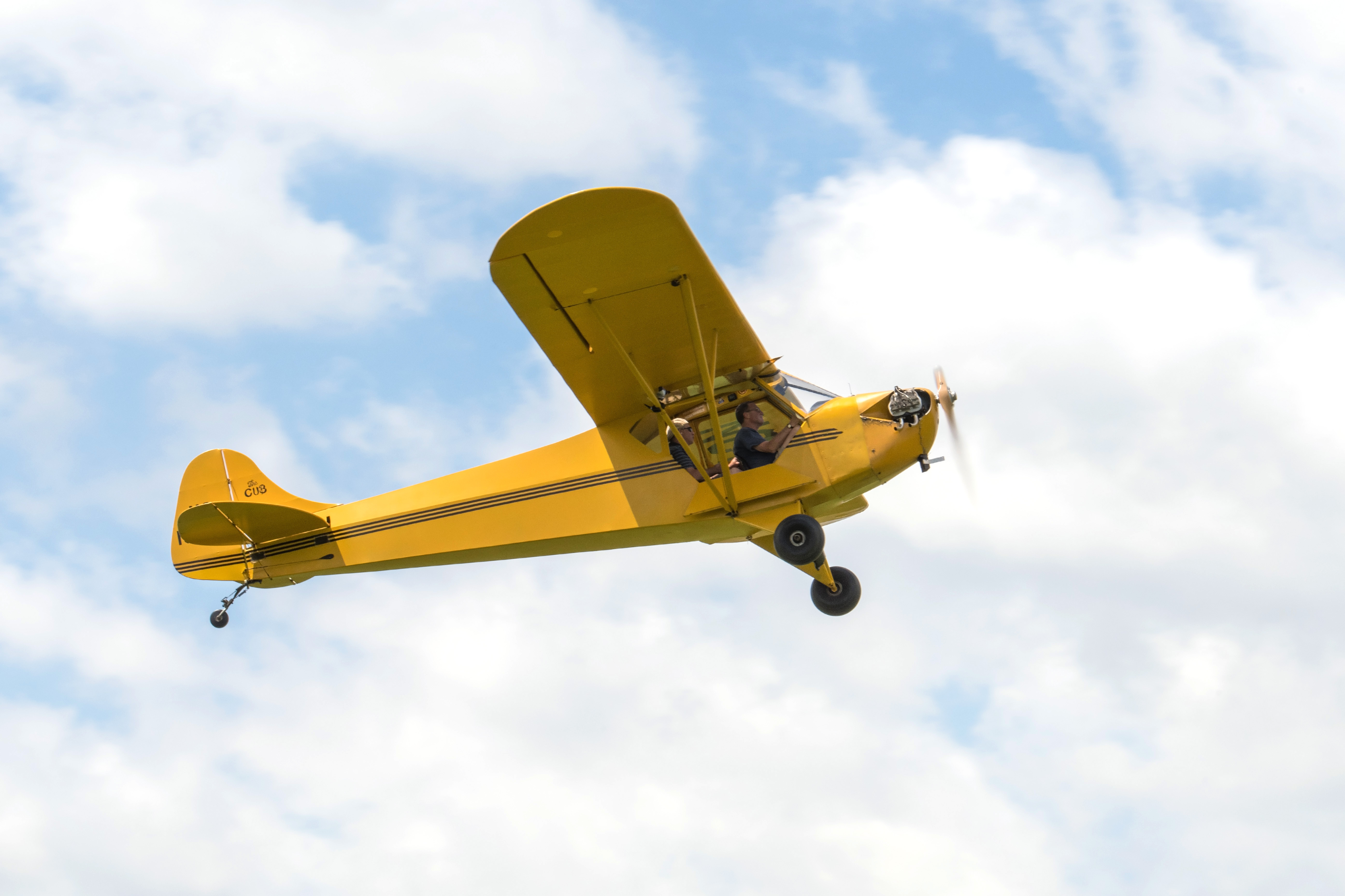 Everel single-blade propeller