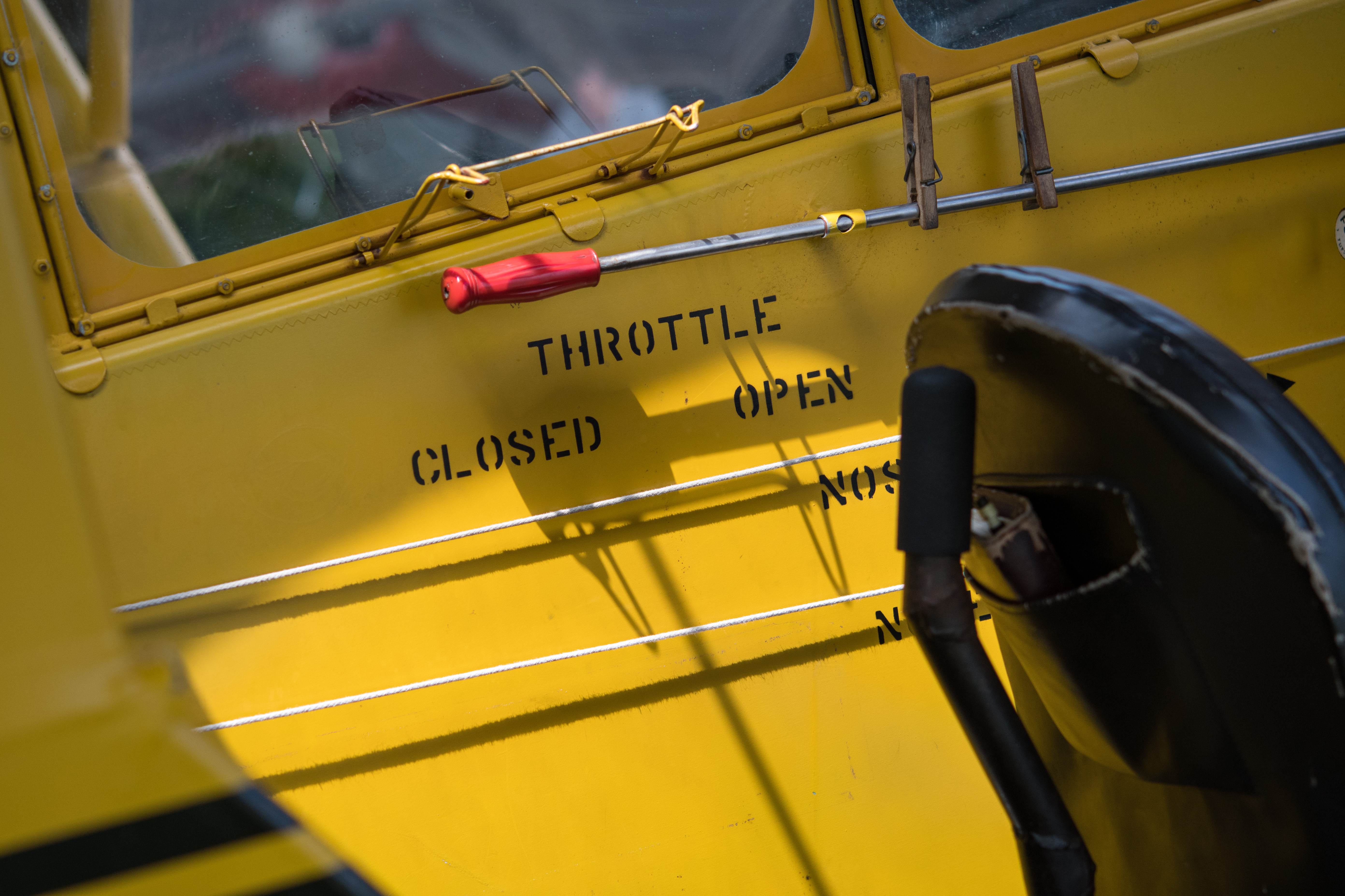 Everel single-blade propeller