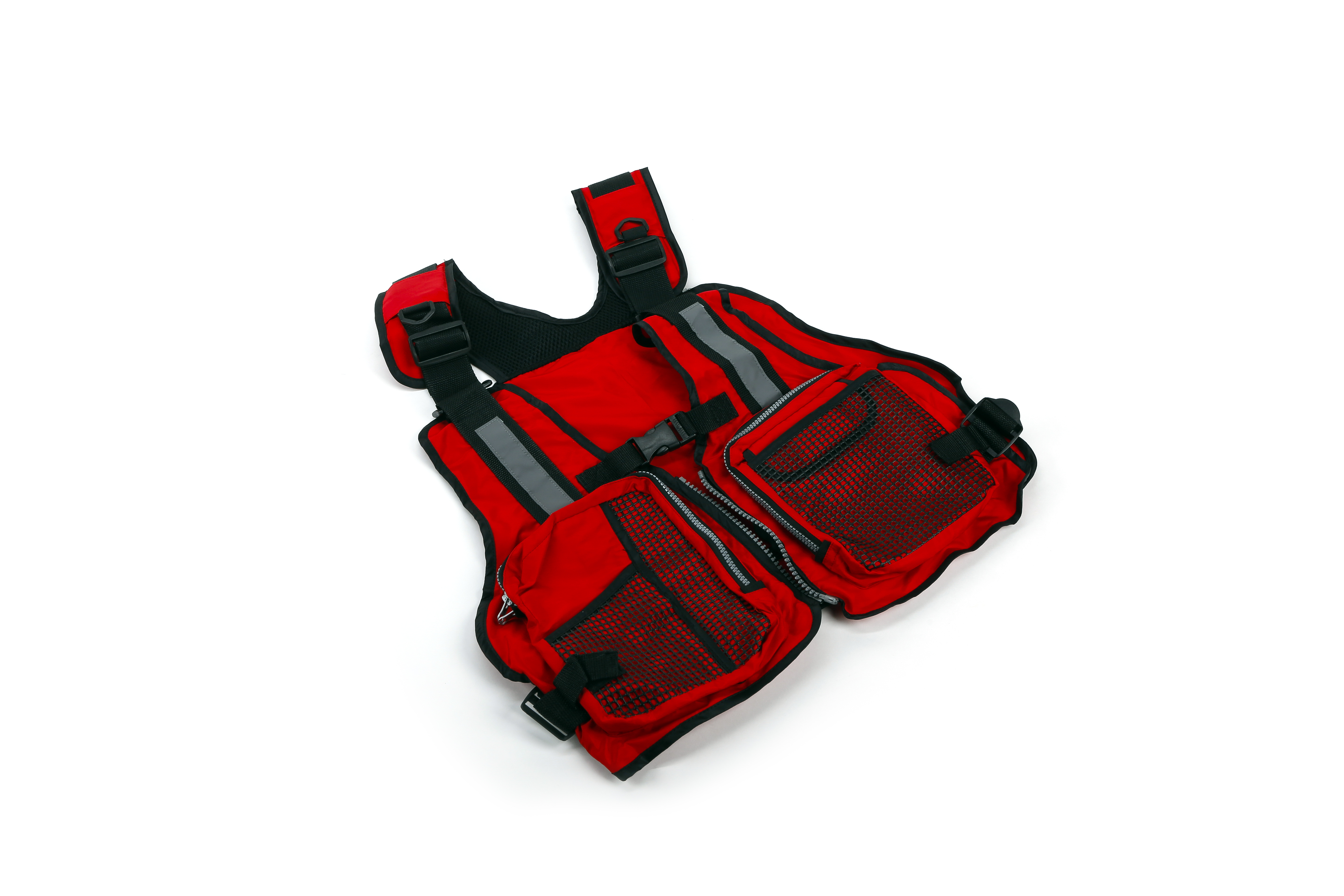 Gear for weekend on floats