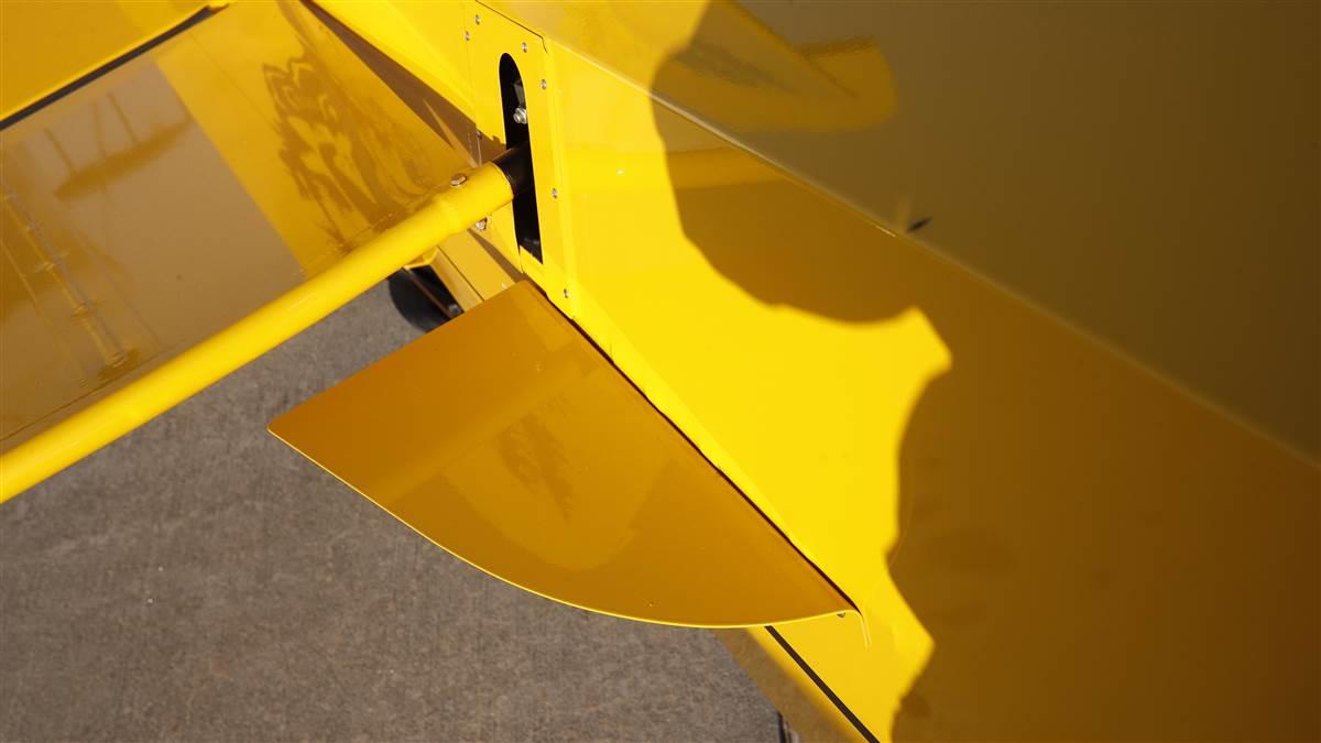 Strakes on AOPA's 2018 Sweepstakes Super Cub Pilot Briefing December