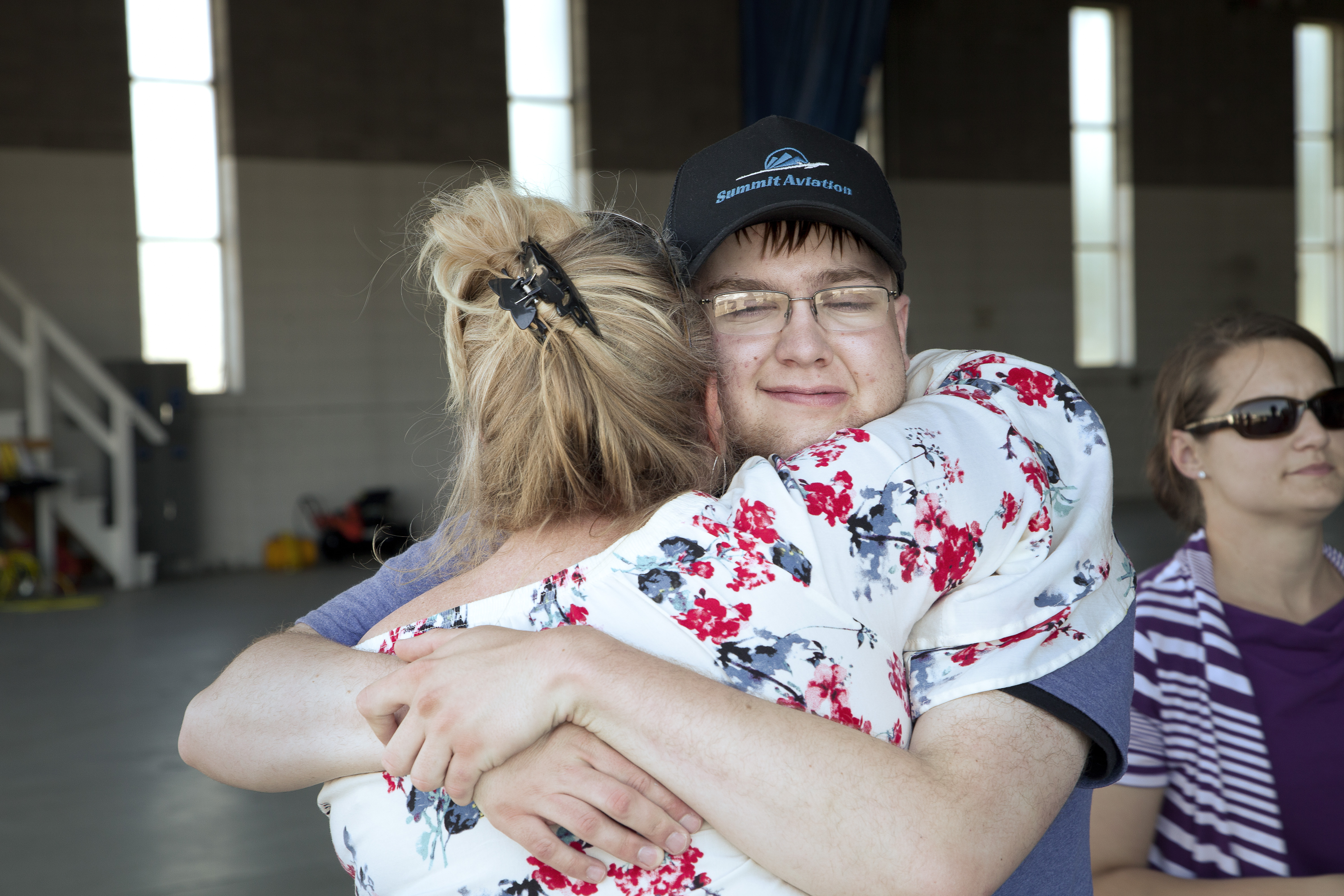 Big Sky Kids Cancer Survivor Flight Camp