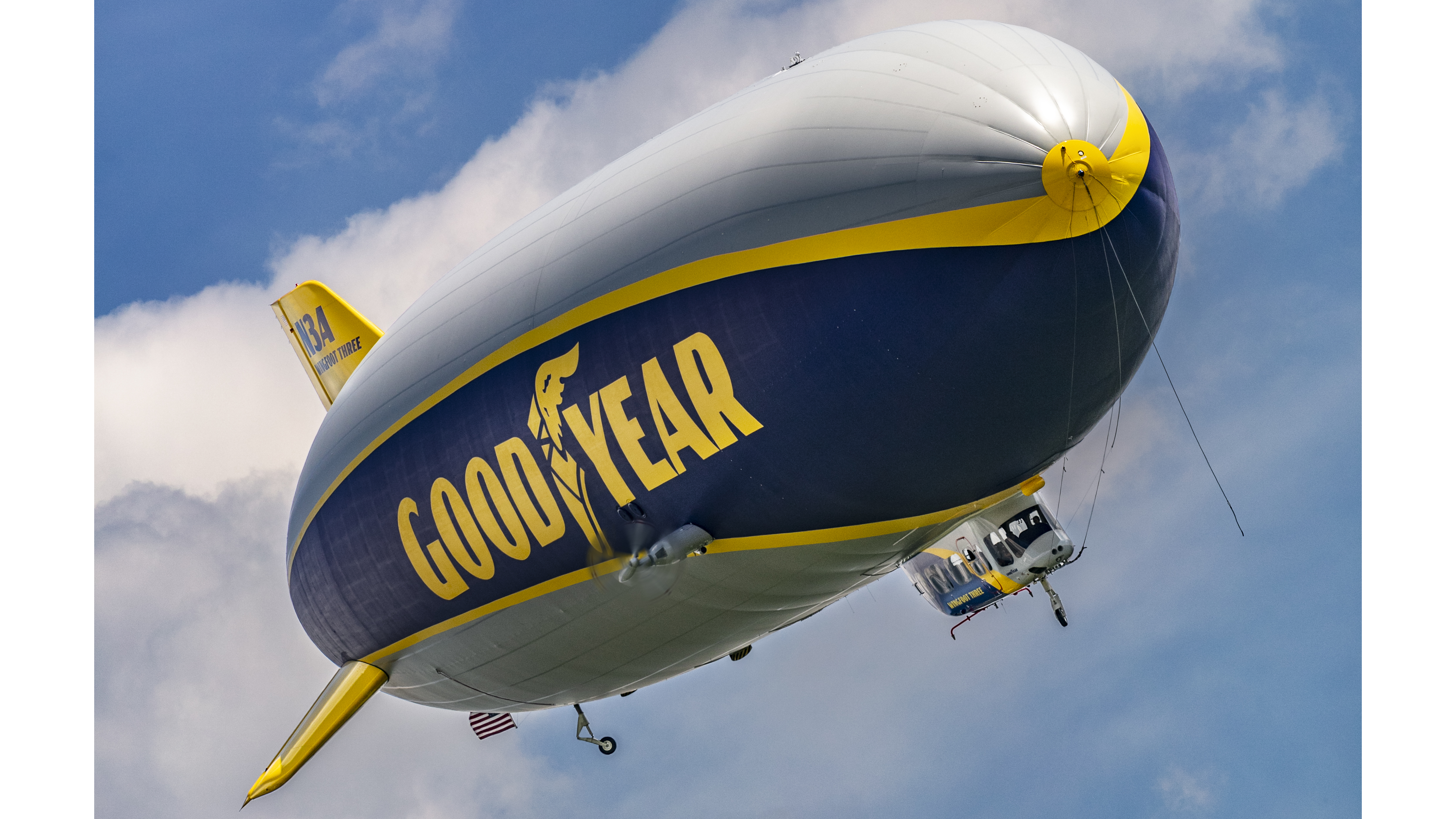 What happened to blimps — And why airships may make a comeback