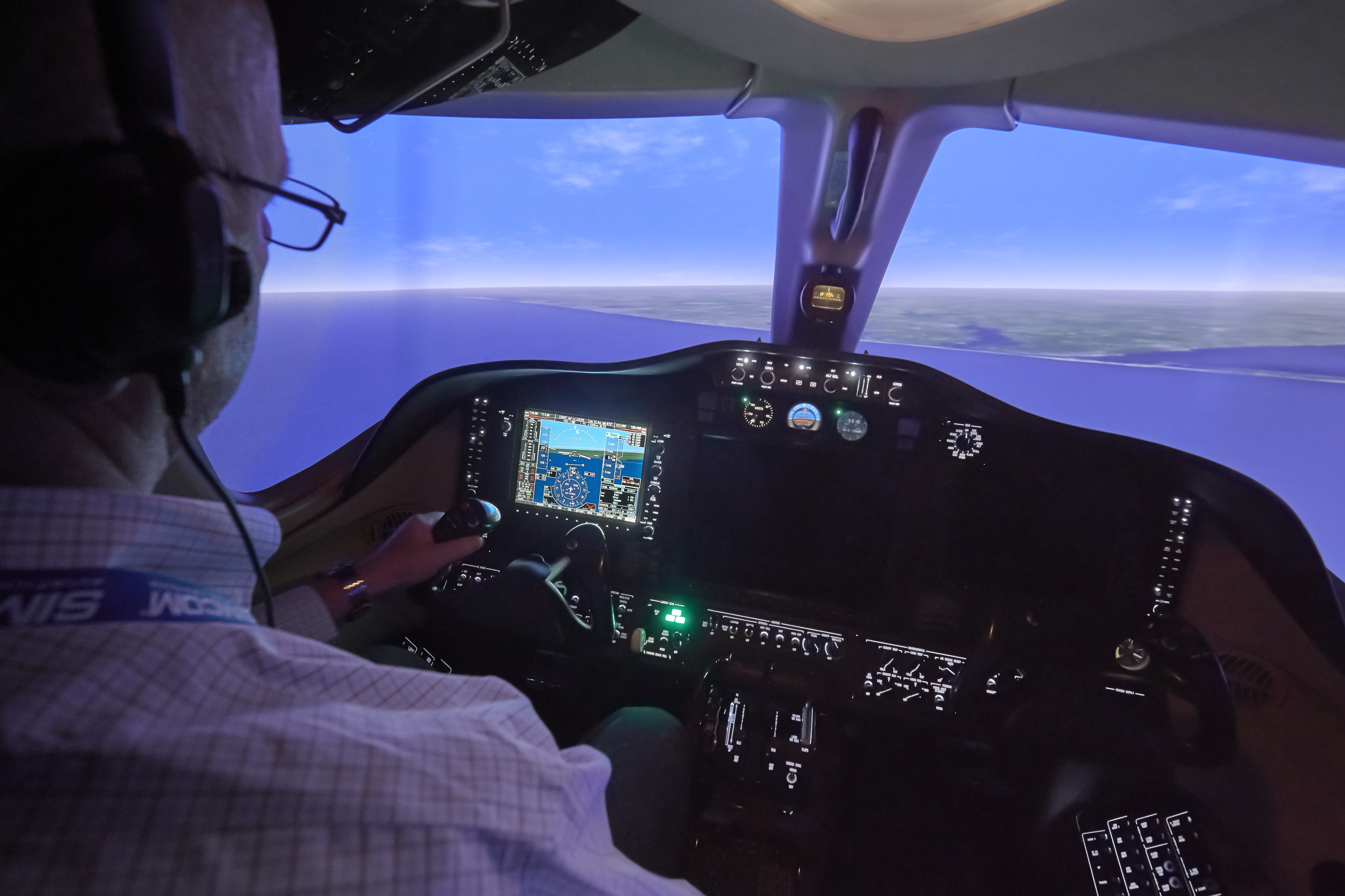 Simcom Simulator Training