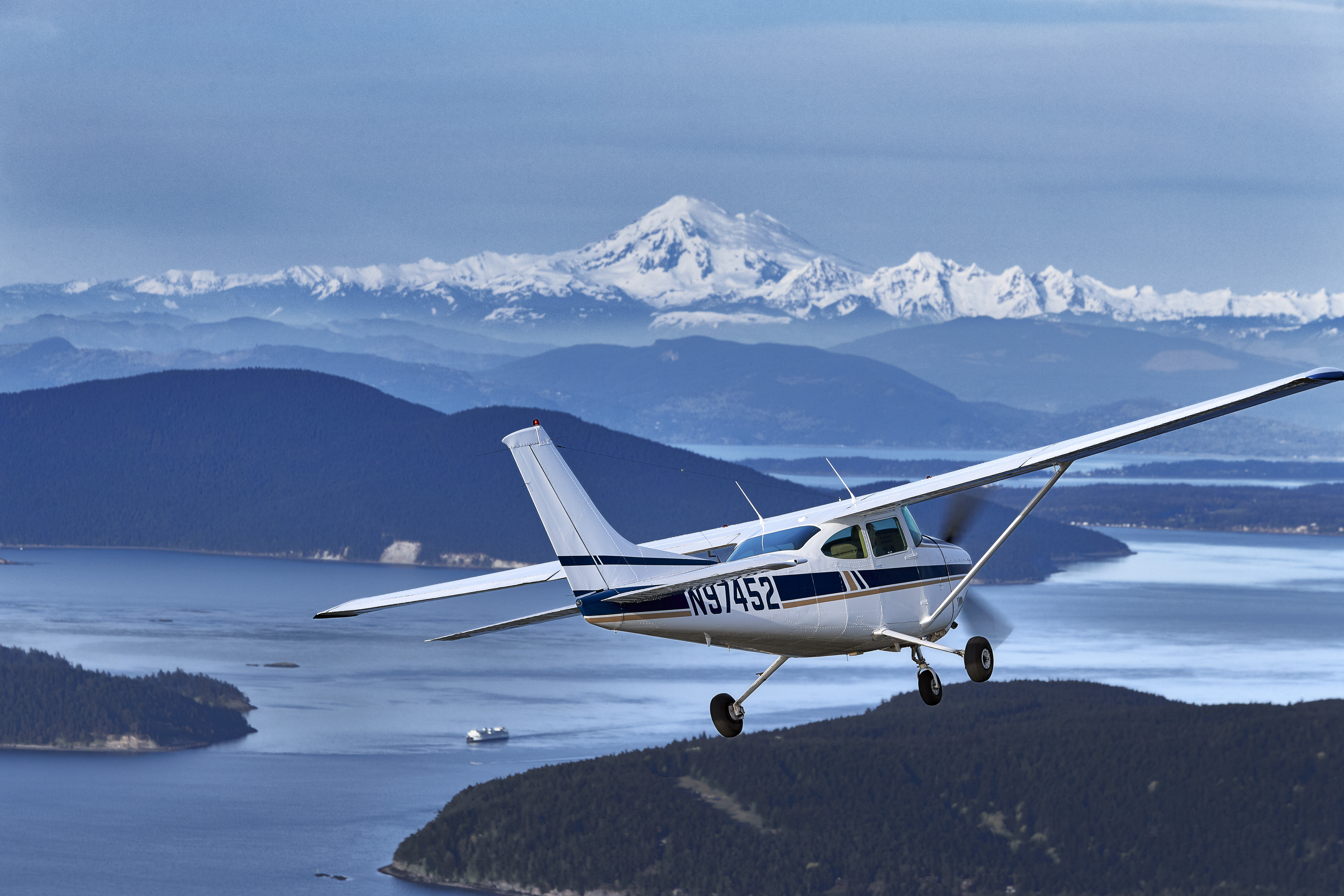 San Juan Islands