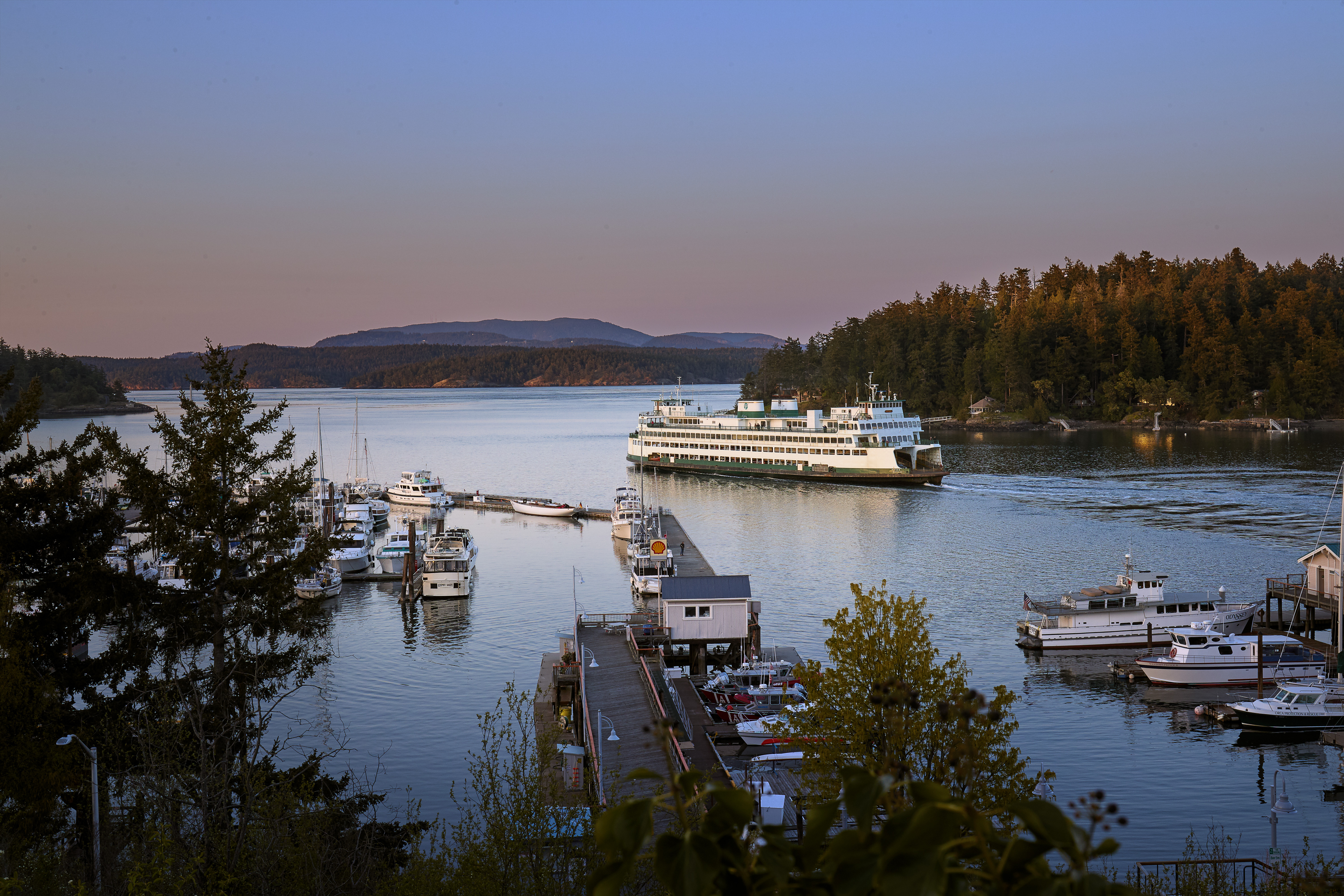 San Juan Islands