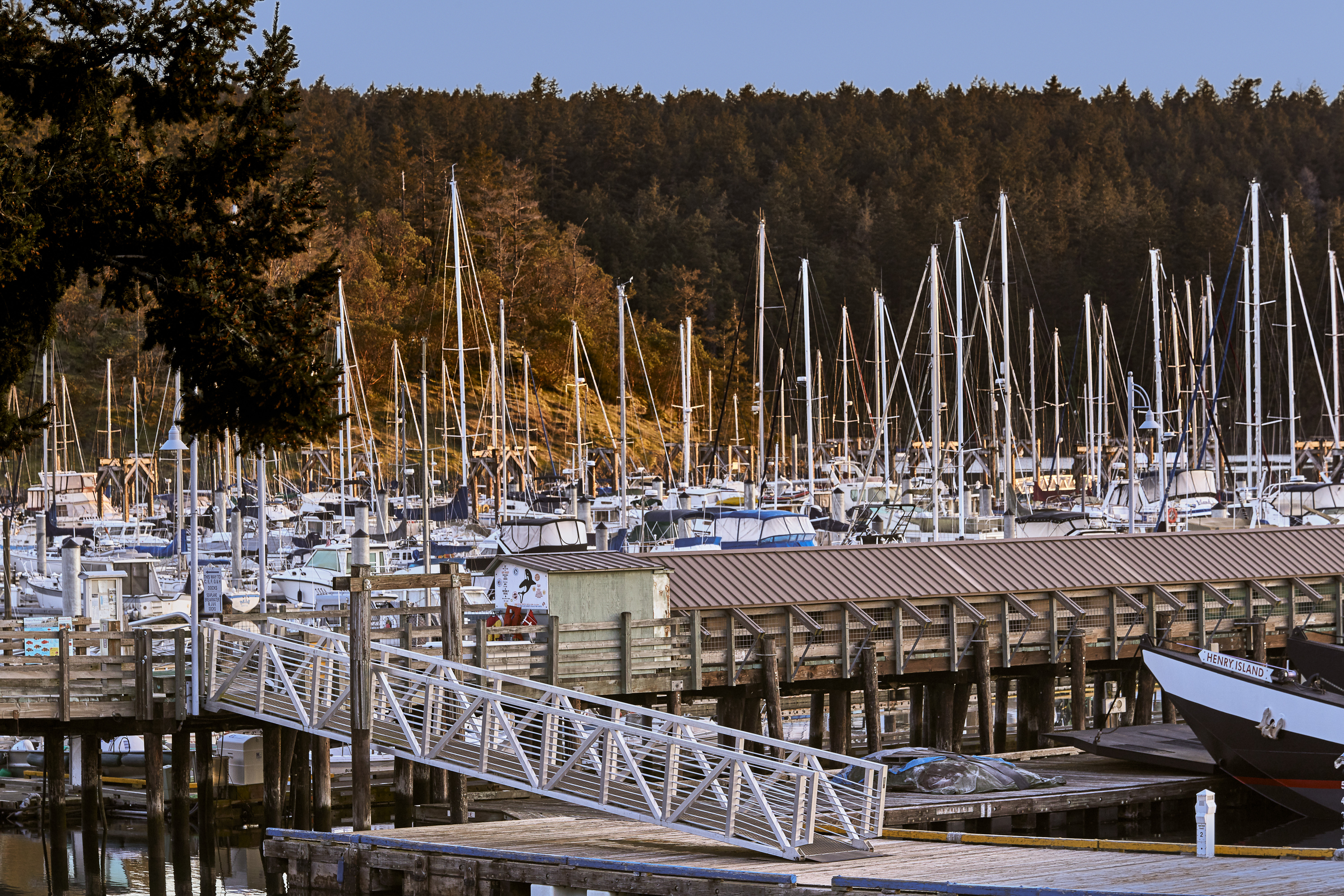San Juan Islands