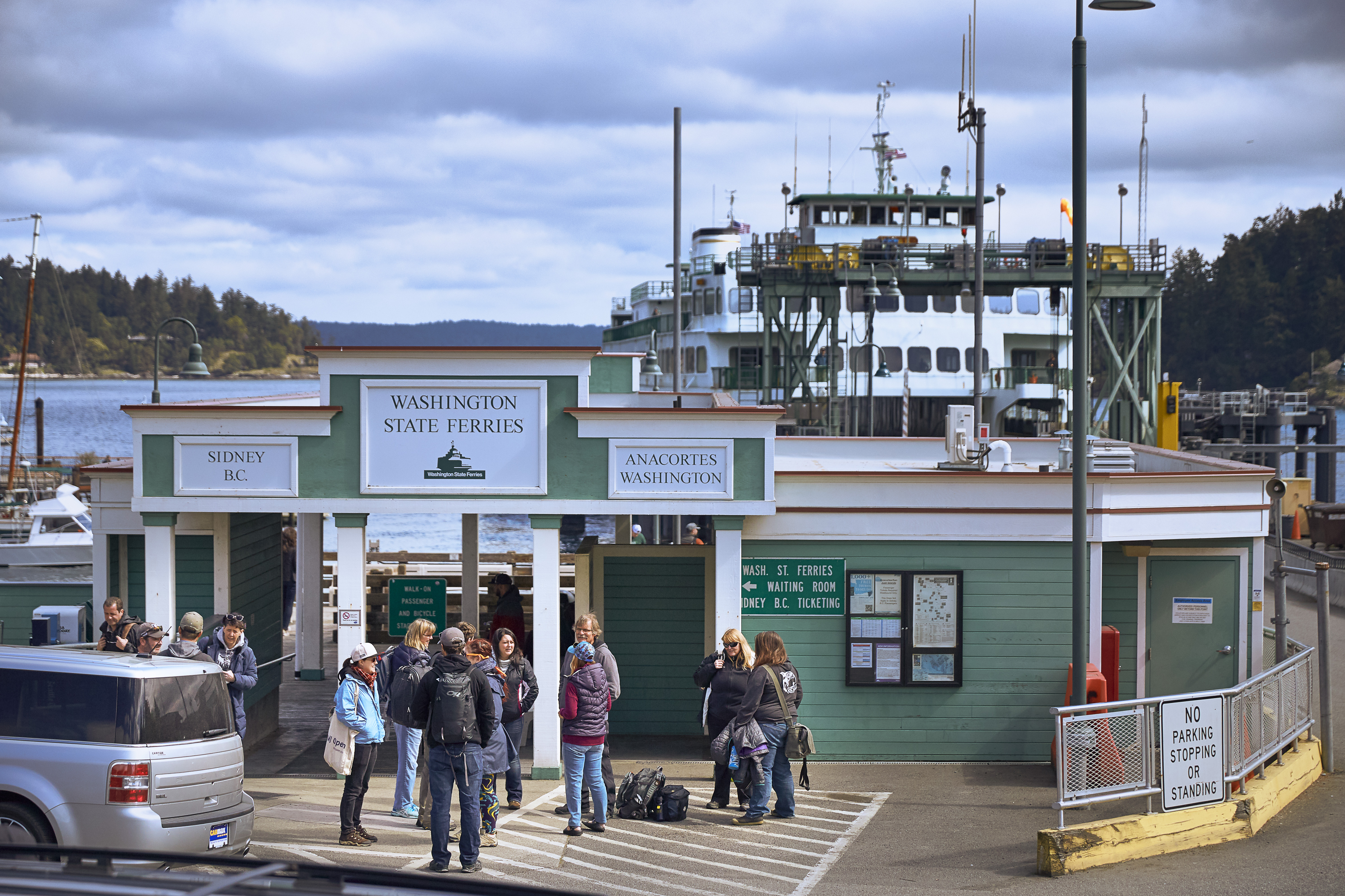 San Juan Islands