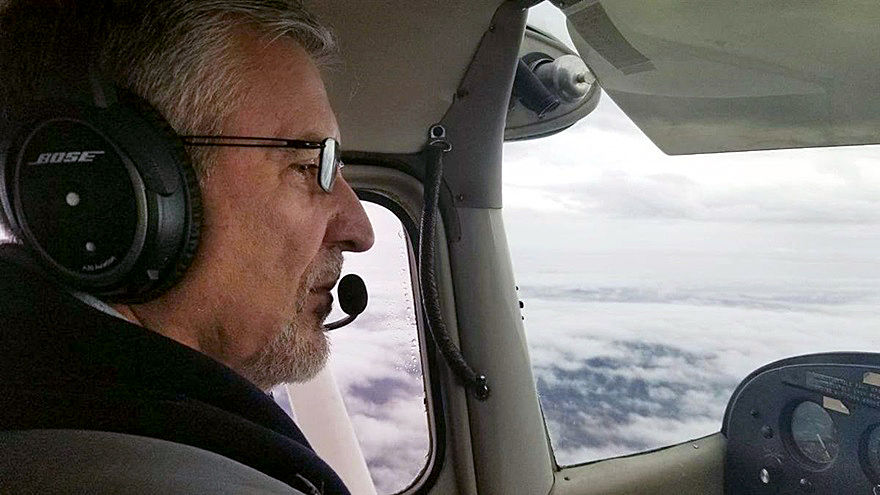 April 2019 Pilot Briefing