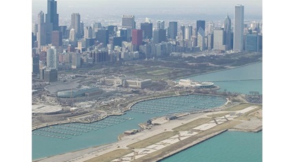Airport closures, such as the 2003 bulldozing of Chicago’s Meigs Field, have challenged AOPA from the beginning.