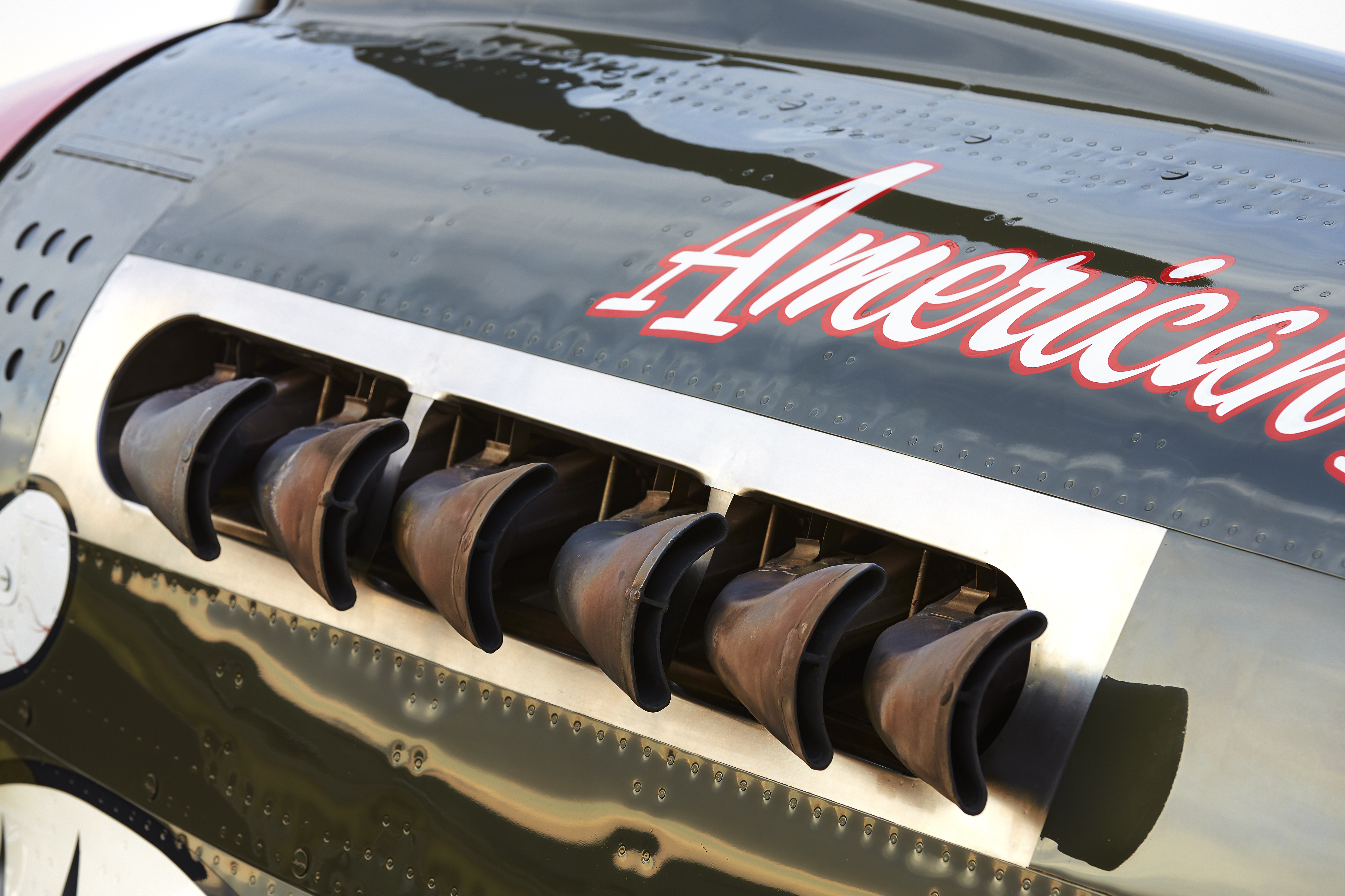 Curtiss P-40 Warhawk