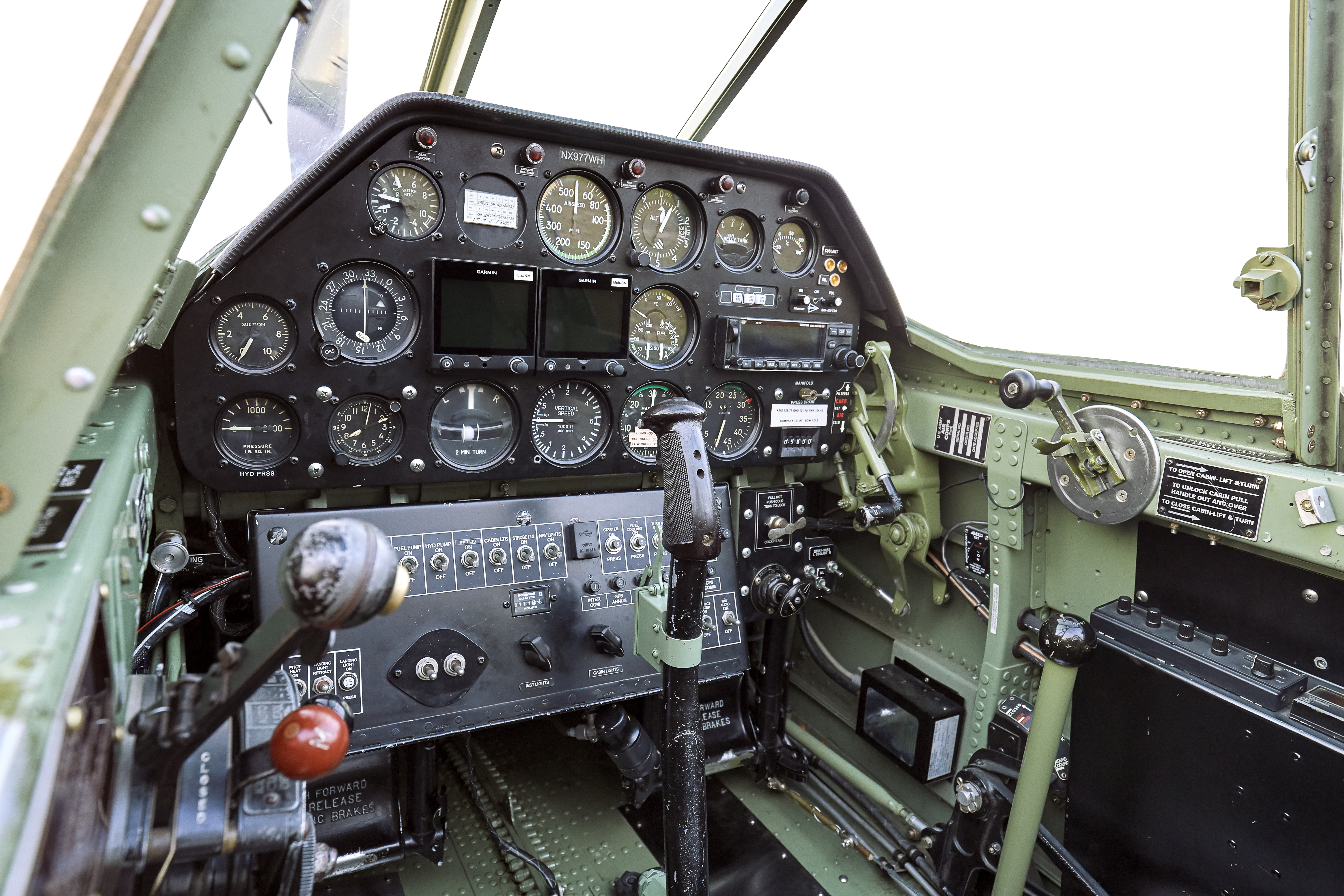 Curtiss P-40 Warhawk