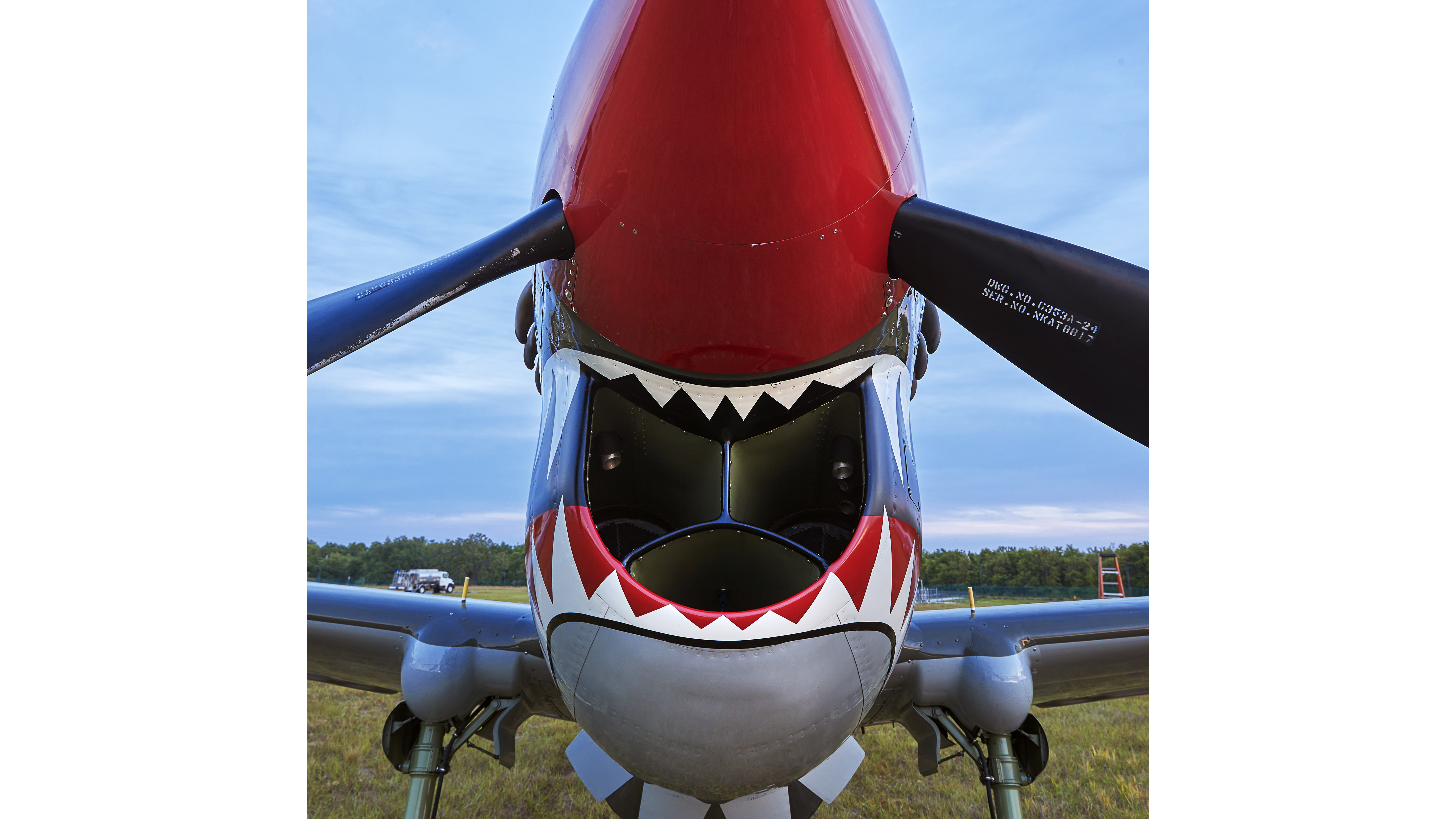 Curtiss P-40 Warhawk