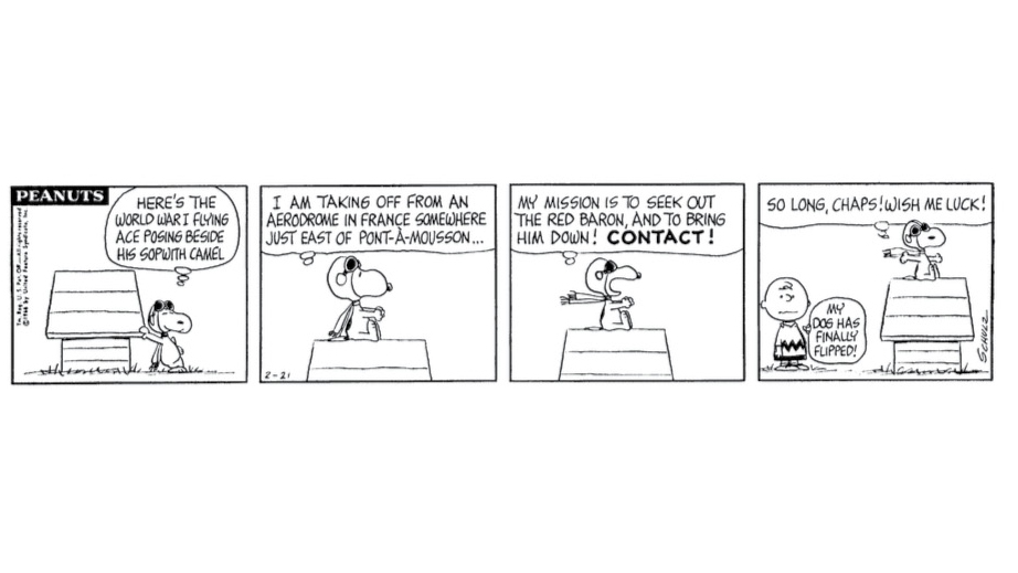 Pilot Briefing November 2019