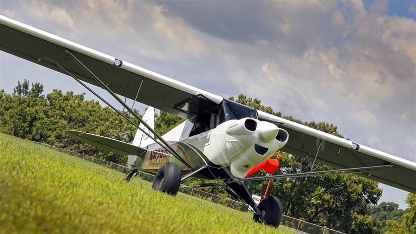 Adding a tailwheel endorsement to your pilot certificate is one way to keep your skills sharp as you prepare for the post-pandemic job market. Photo by Chris Rose.