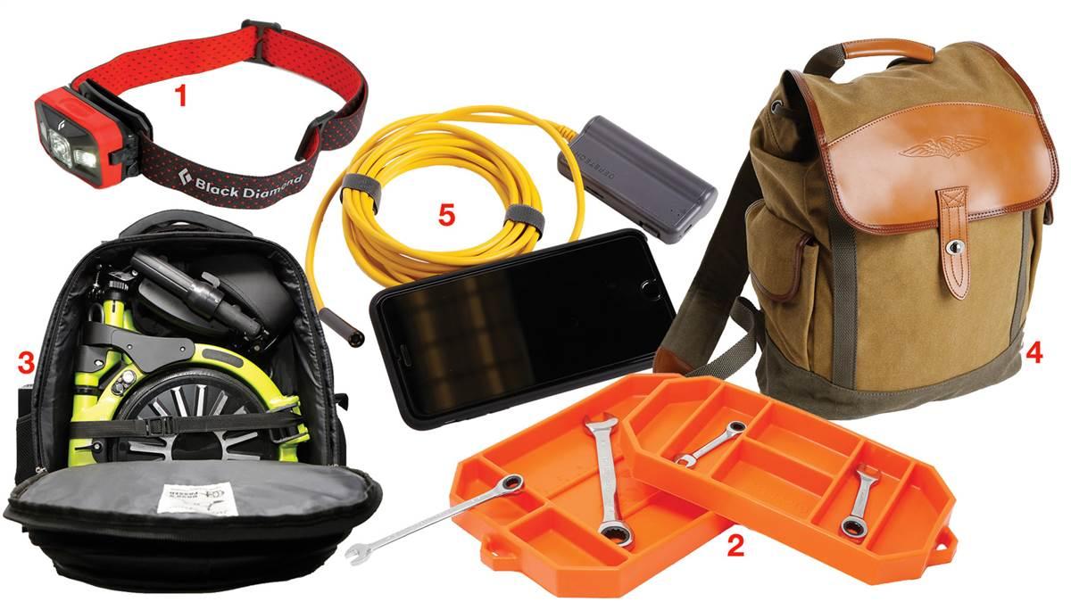 2019 AOPA Gear Guide