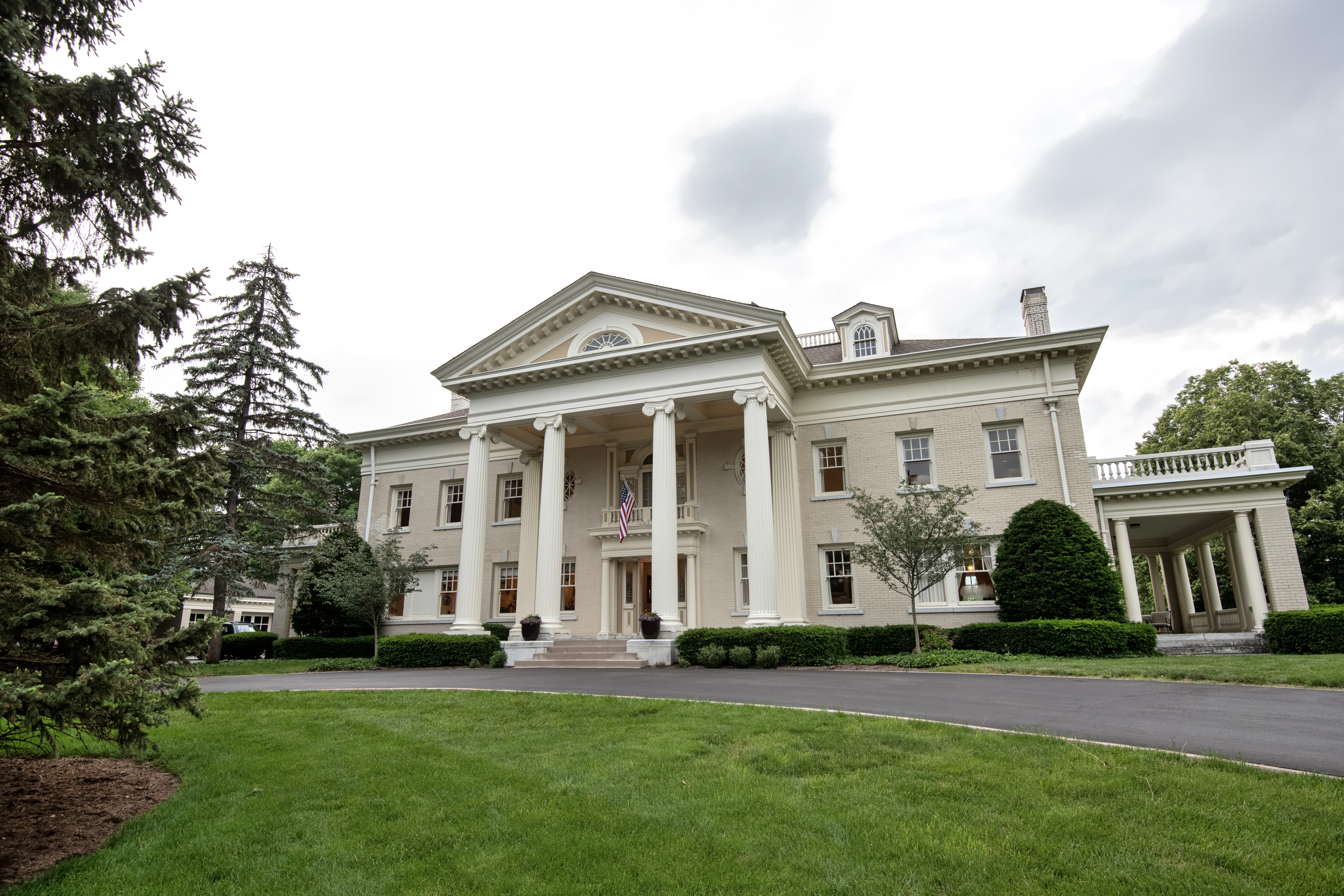 Henry Ford moved their West Third Street facility to Greenfield Village in Dearborn, Michigan. Orville later lived in the Hawthorne Hill home Wilbur helped design; he died before it was built.