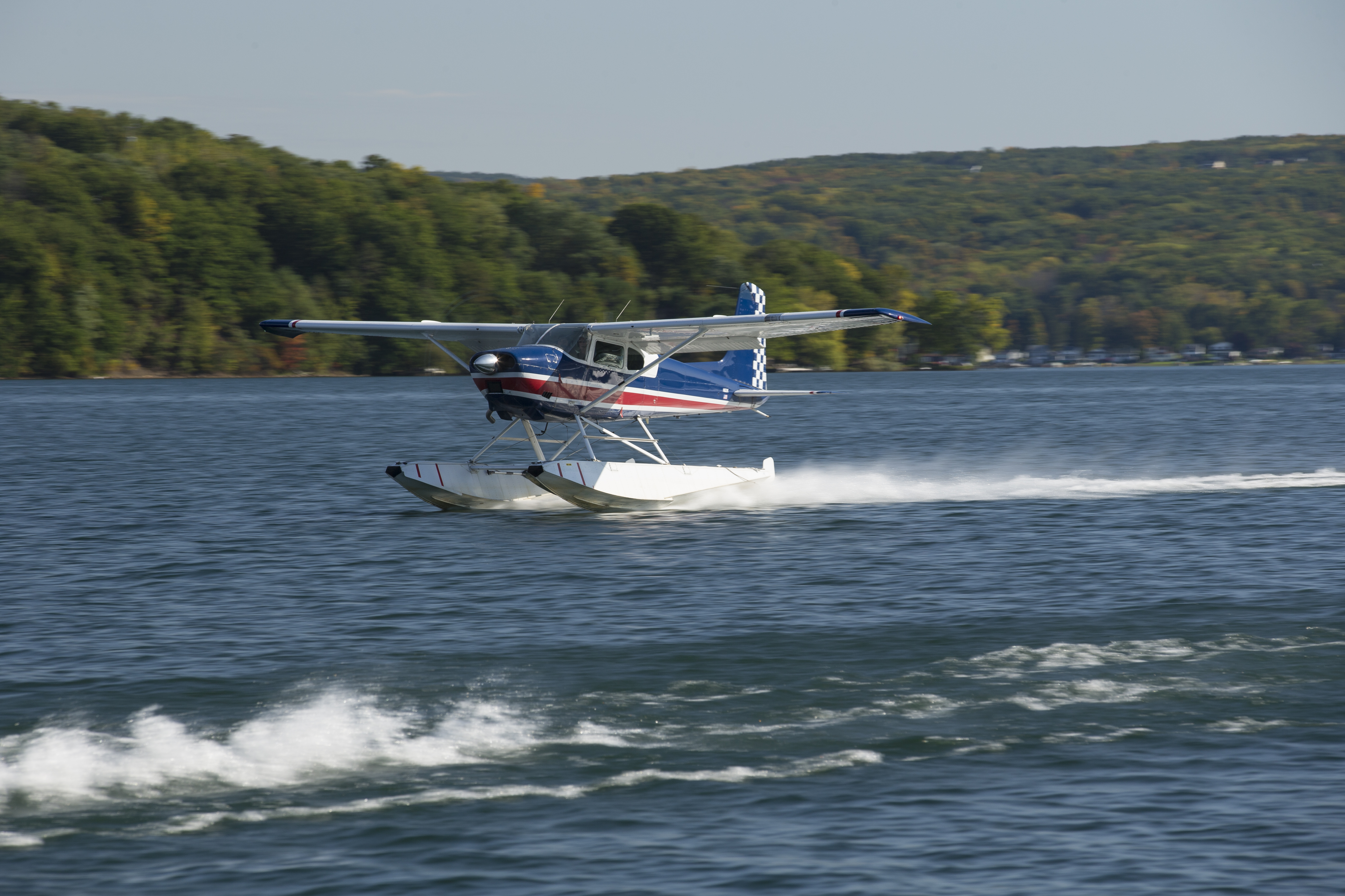 Exploring the Finger Lakes