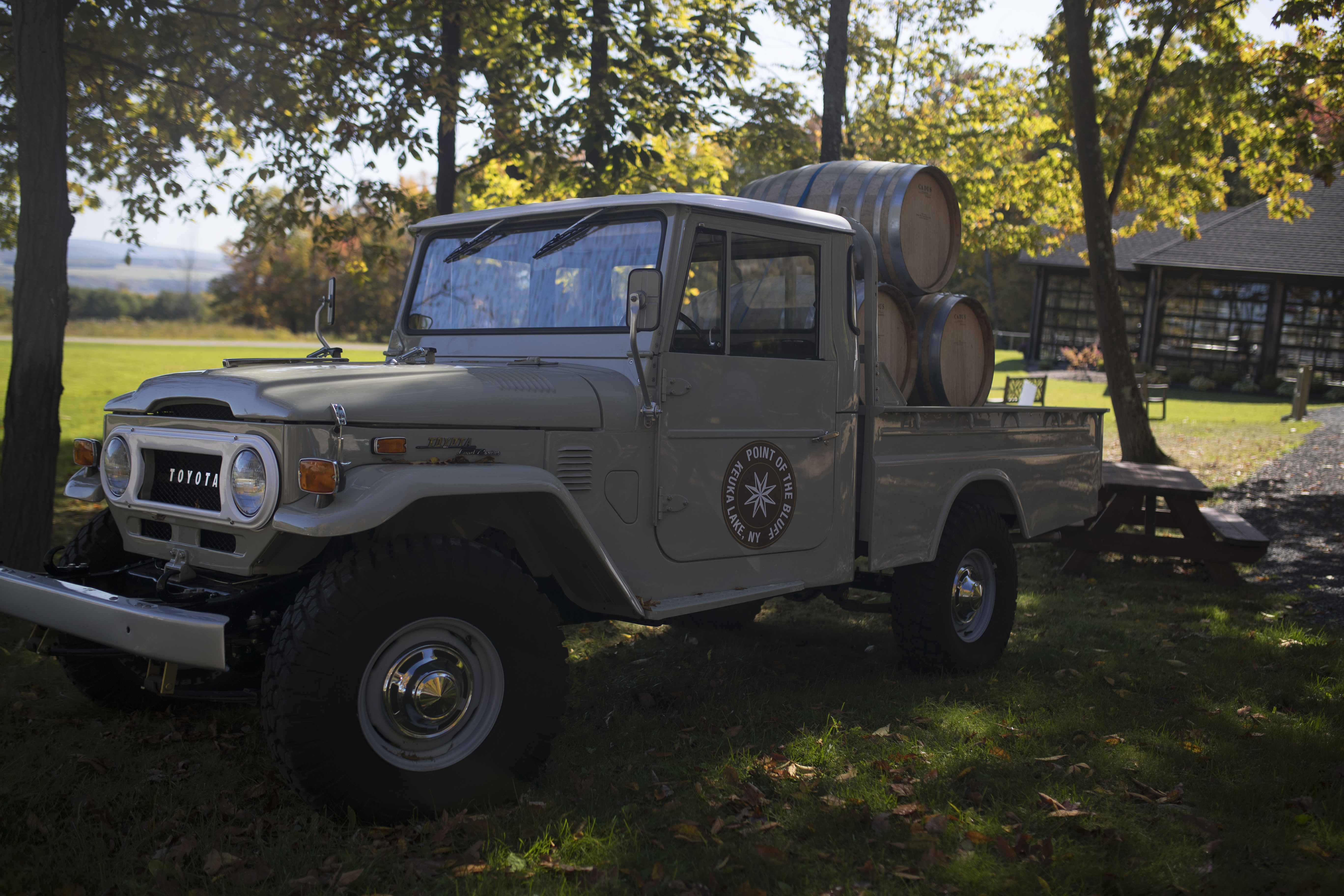 Exploring the Finger Lakes