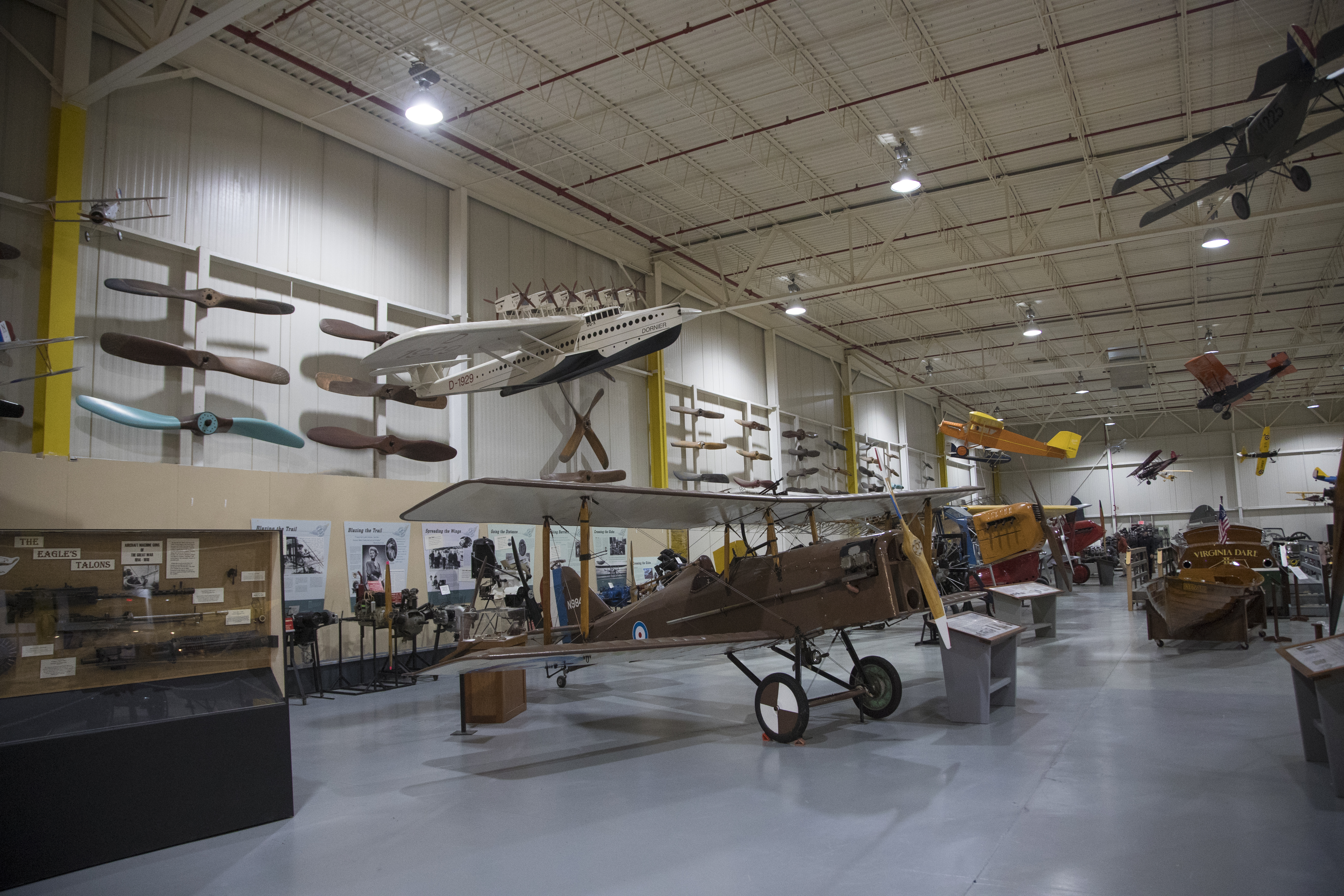 Exploring the Finger Lakes