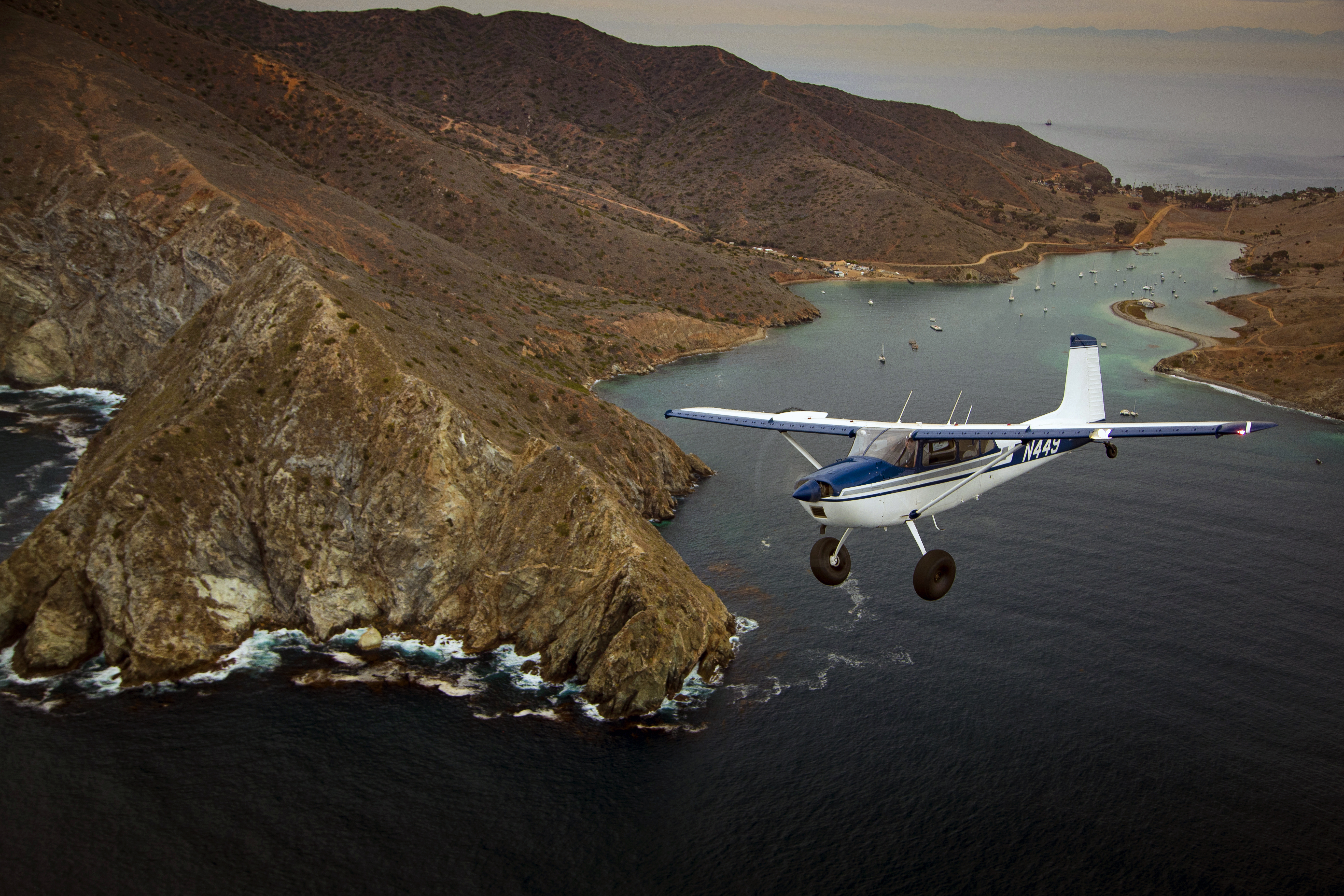 Flying Catalina