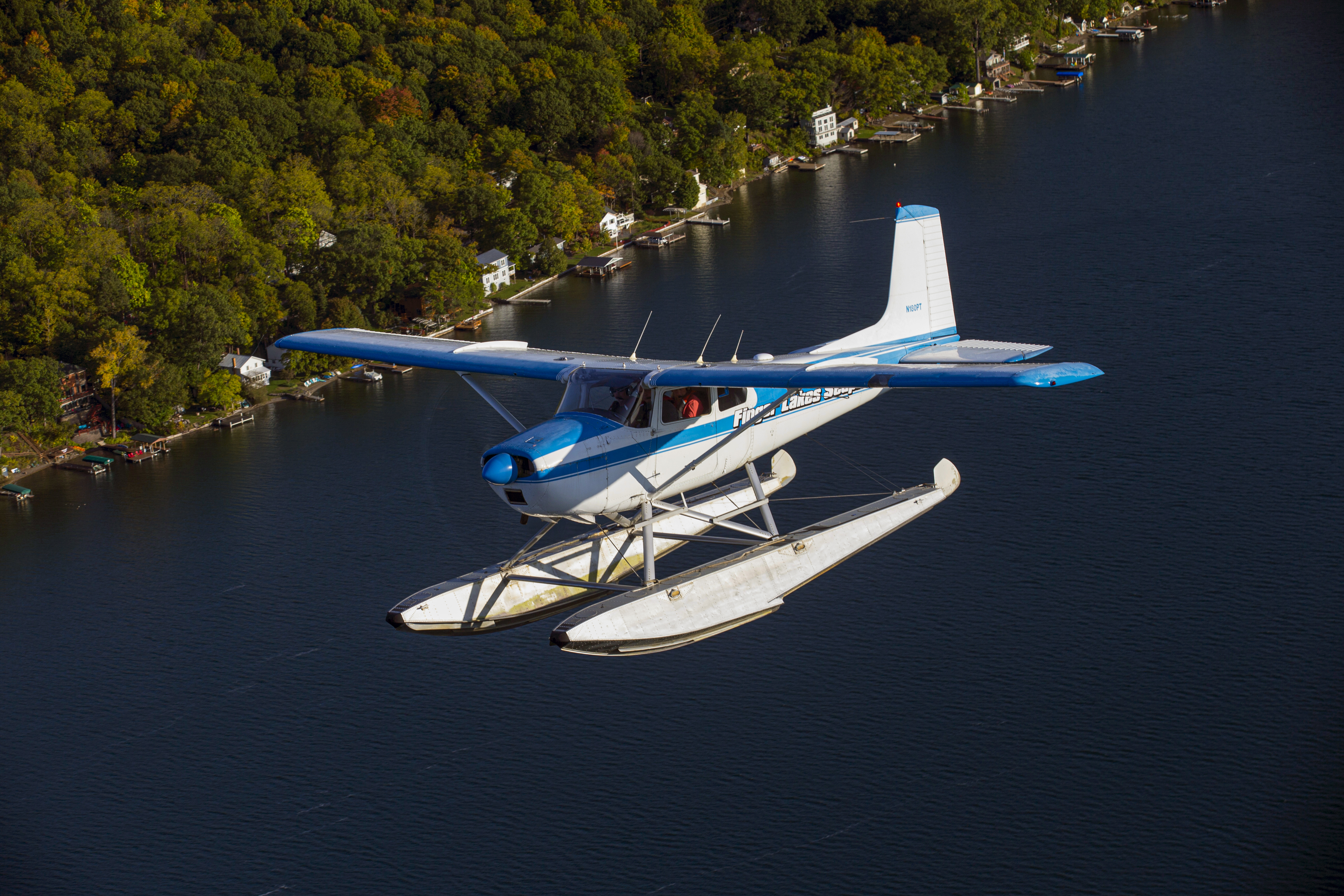 Destination Finger Lakes: Orville and Wilbur who?