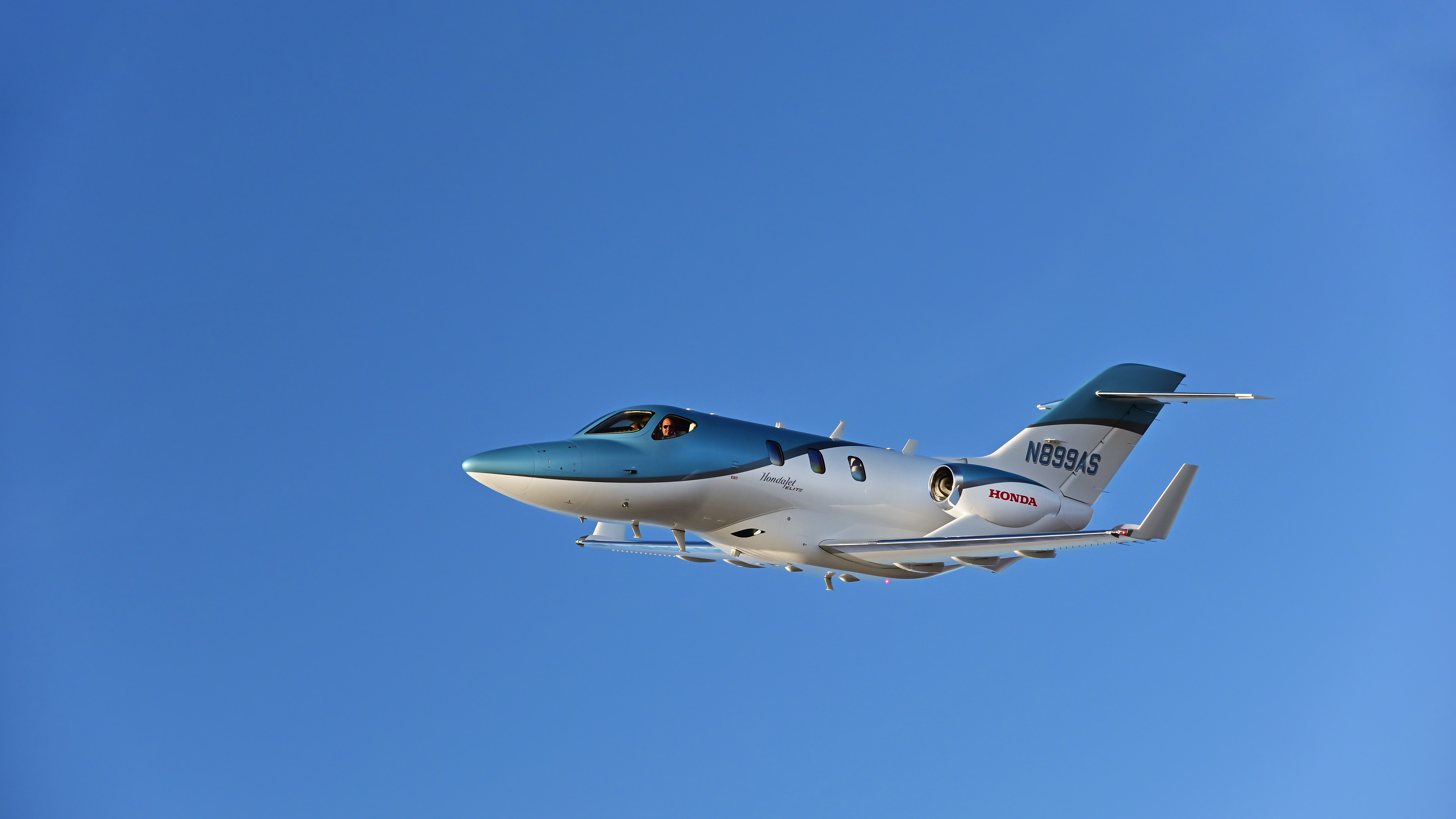 HondaJet Elite