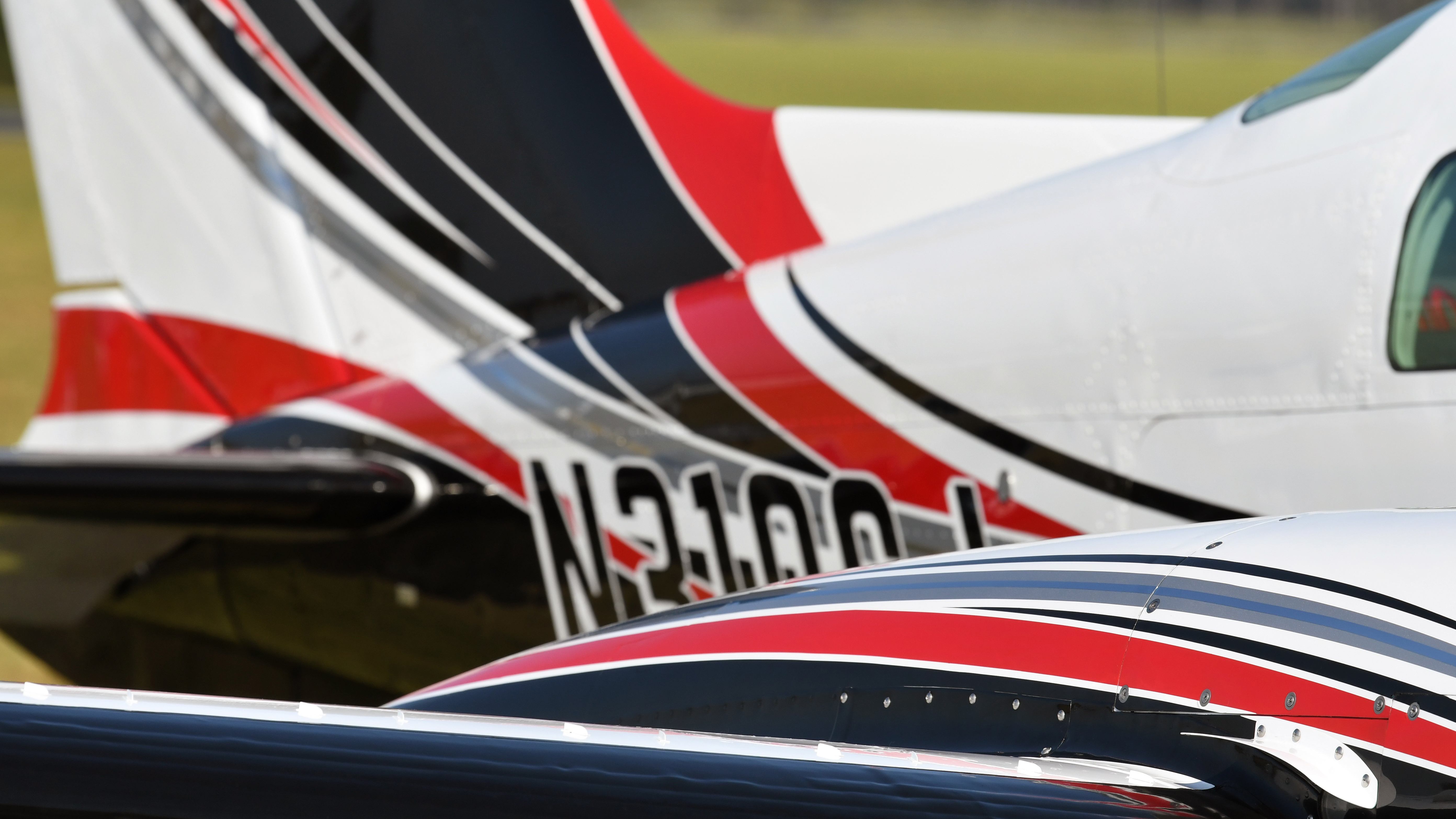 Art educators who ran a visual merchandising company, the Bowmans obsessed over the paint scheme.