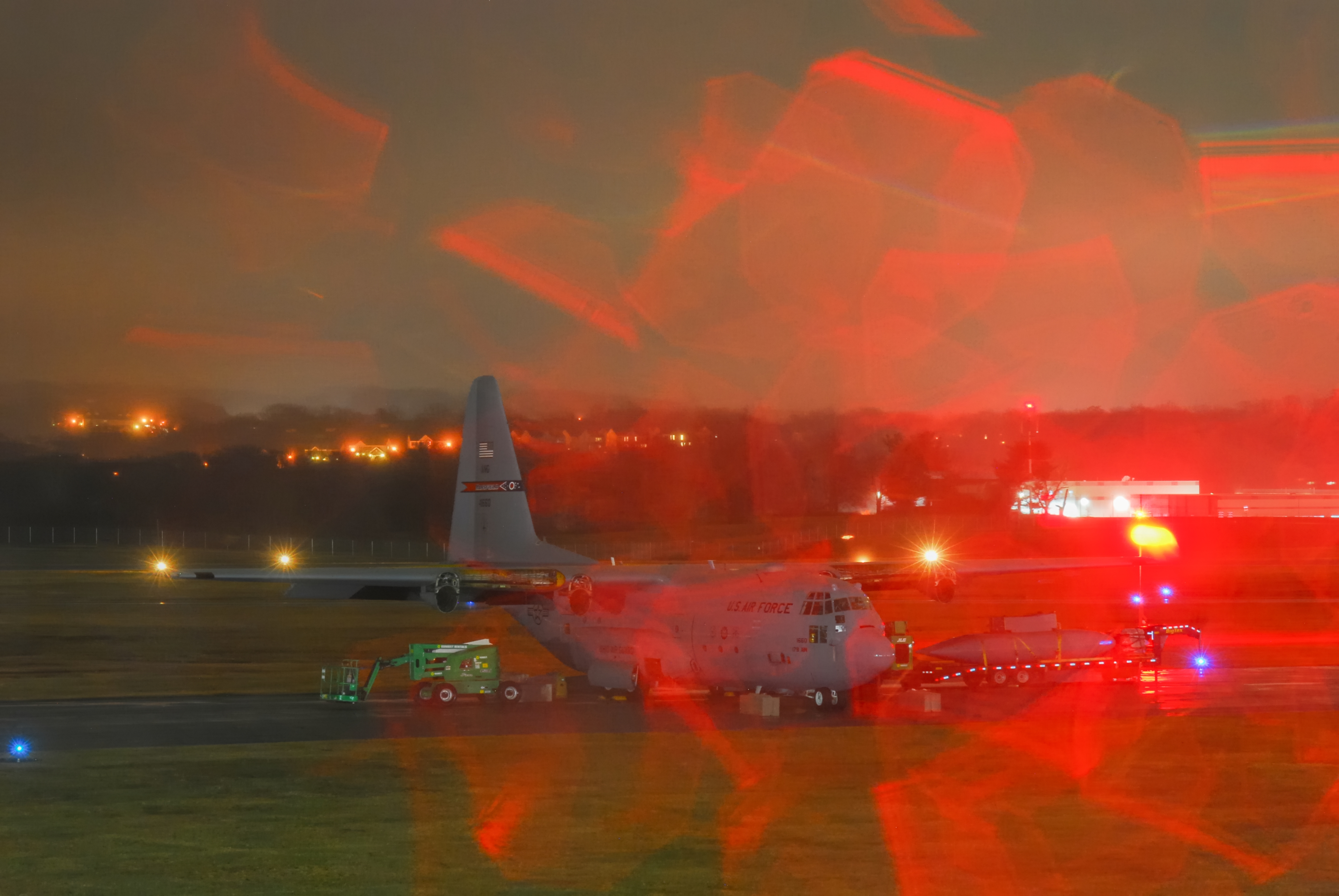 Timelapse photography by Mike Collins and David Tulis