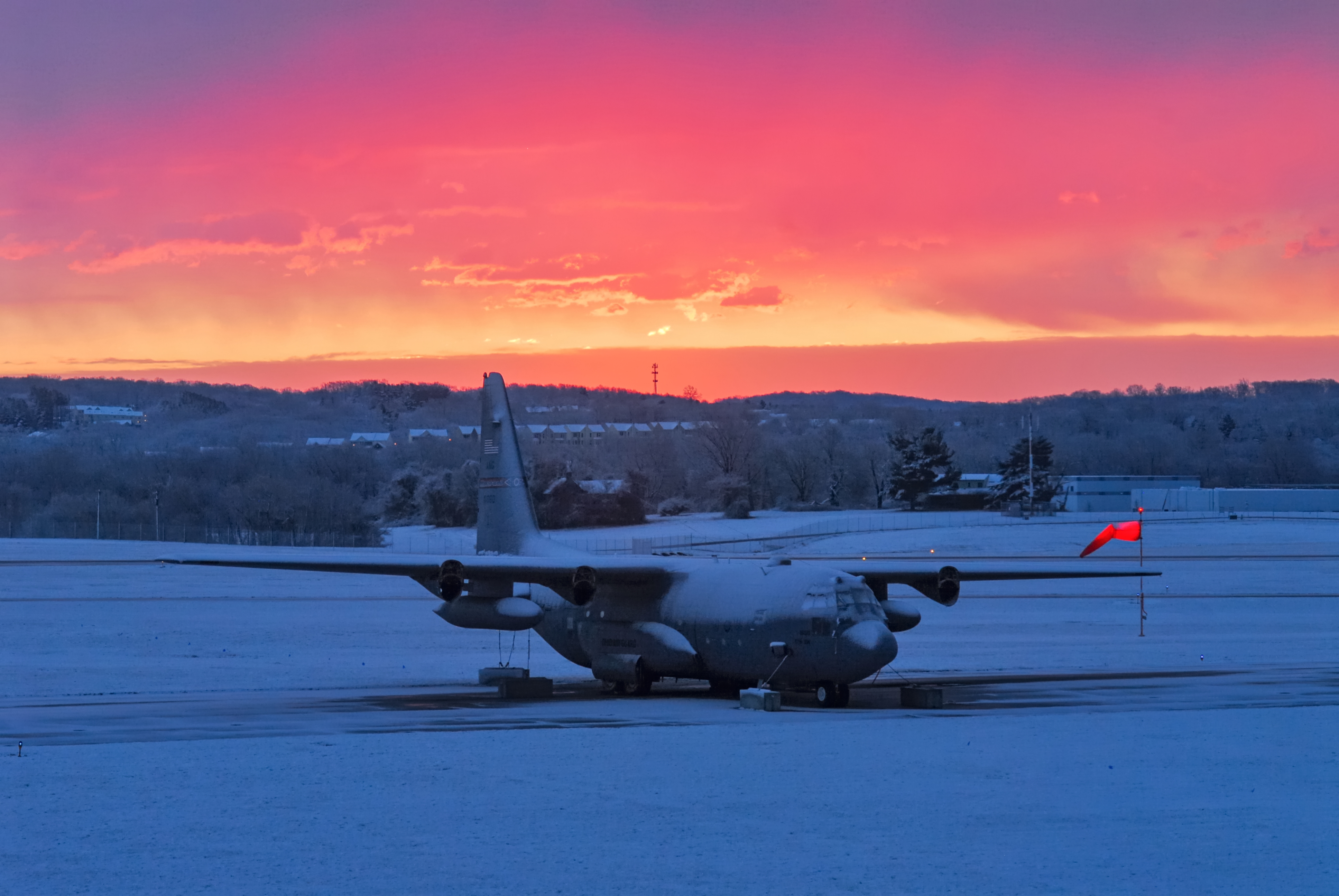 Timelapse photography by Mike Collins and David Tulis
