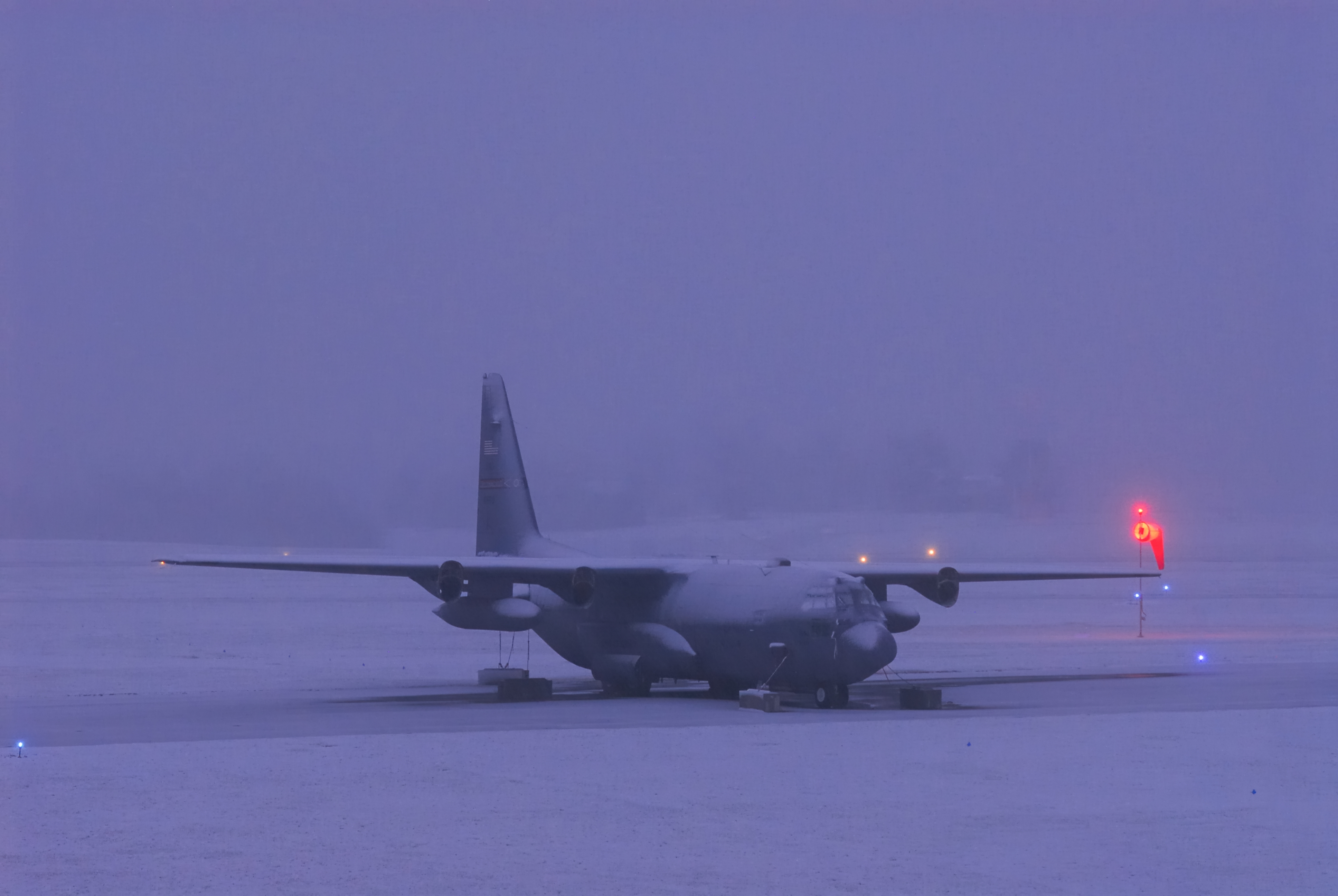 Timelapse photography by Mike Collins and David Tulis