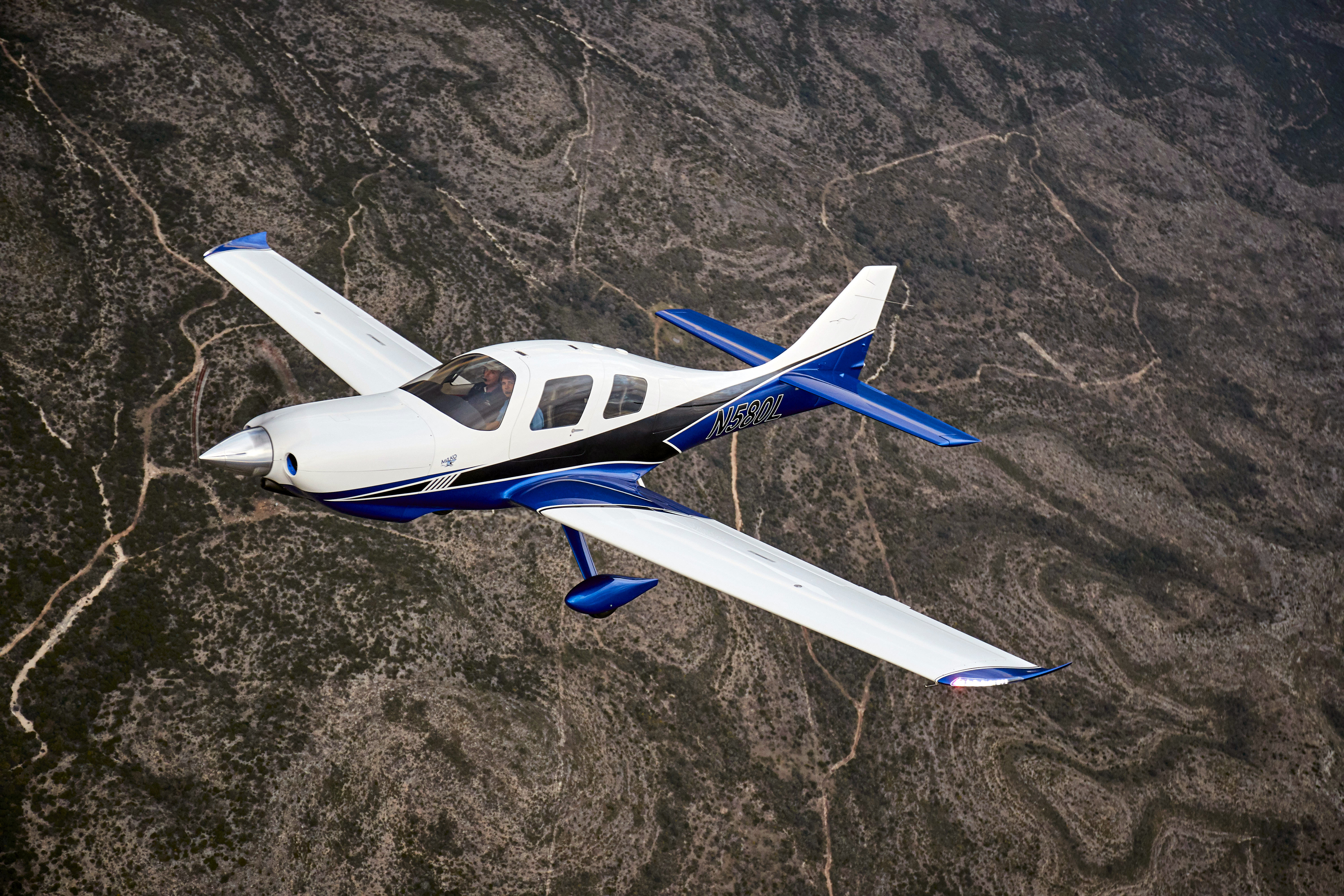 Evaluating Experimental Aircraft