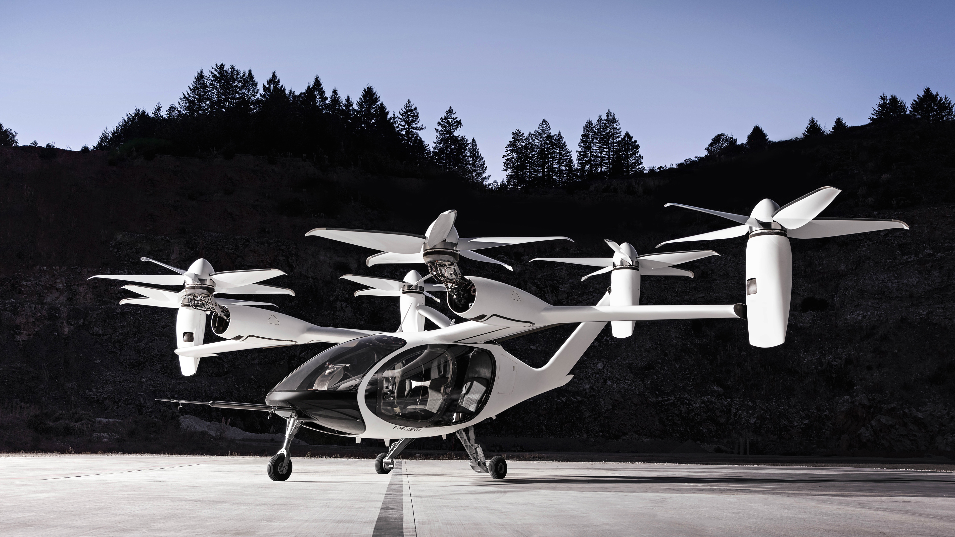 Joby S4. A 170-knot cruise and a 130-nautical-mile range are posted for the six-tiltrotor, retractable-gear S4. Power is from lithium-nickel-cobalt-manganese-oxide batteries. Funding from Toyota should speed production at Joby’s new manufacturing site, with certification currently set for 2022, and entry into Uber service in 2023. The company says it needs to fill 1,600 high-paying tech jobs. jobyaviation.com