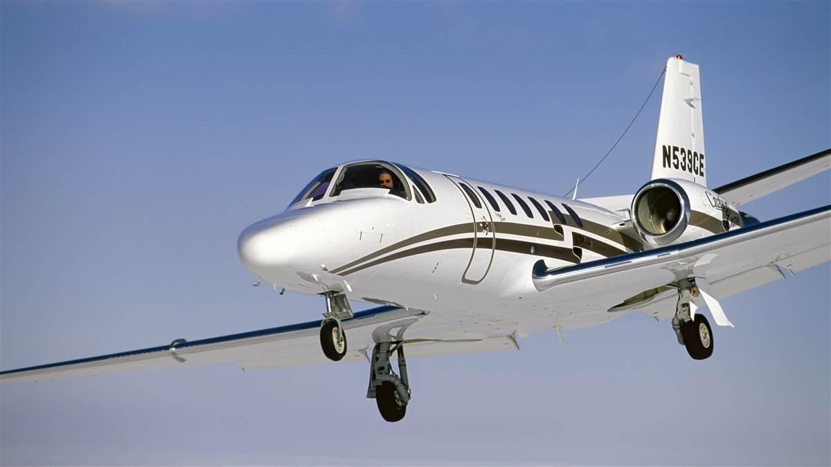 Cessna Encore AOPA Turbine Pilot Intro