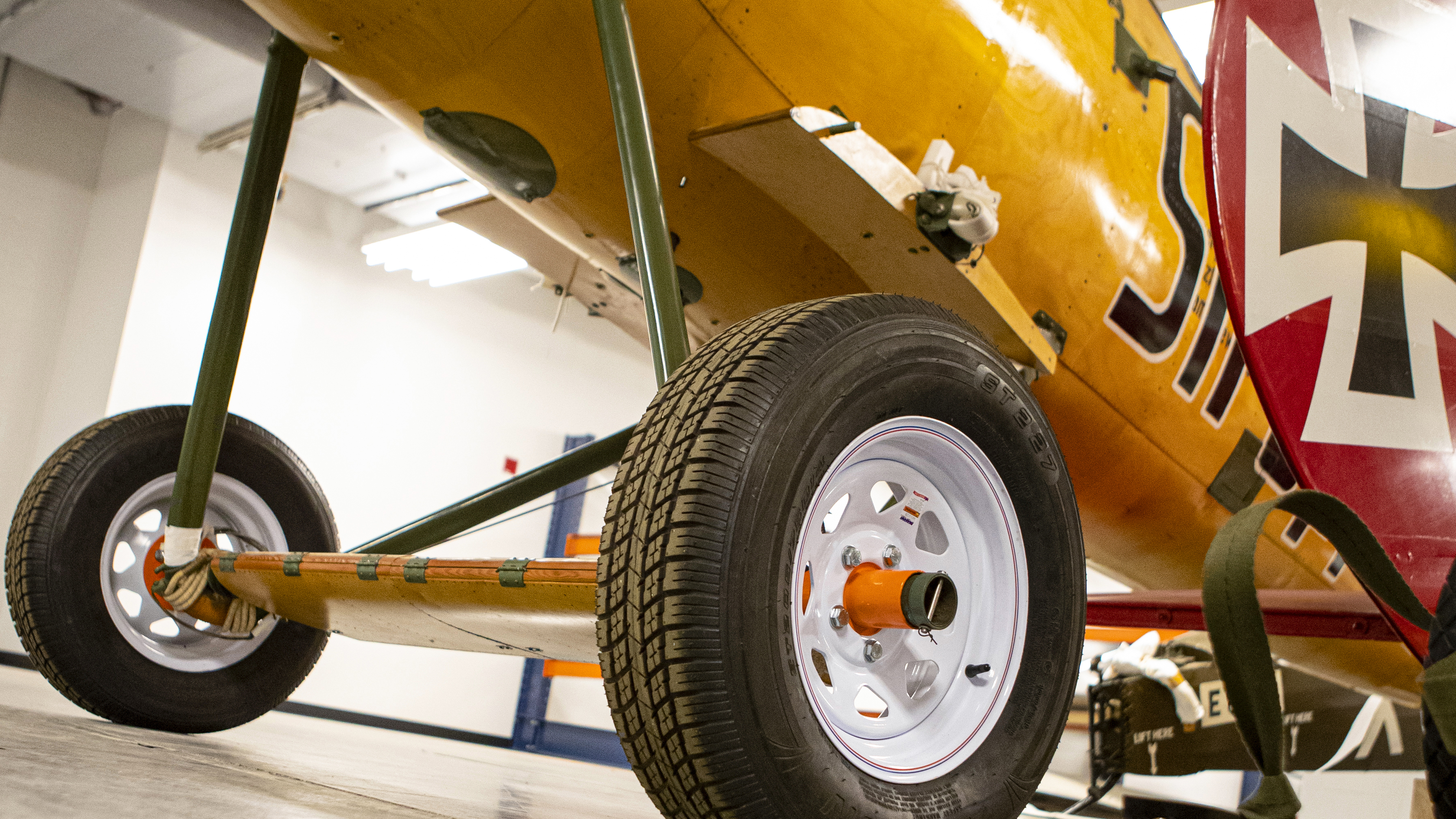 Behind the Scenes...