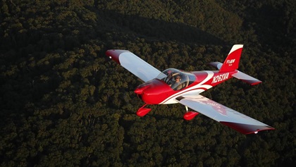Although it wasn’t necessarily designed for use as a trainer, factory-built SLSA versions of the Van’s RV–12 have found a comfortable niche as training aircraft (see “It Grows on You,” August 2020 AOPA Pilot).