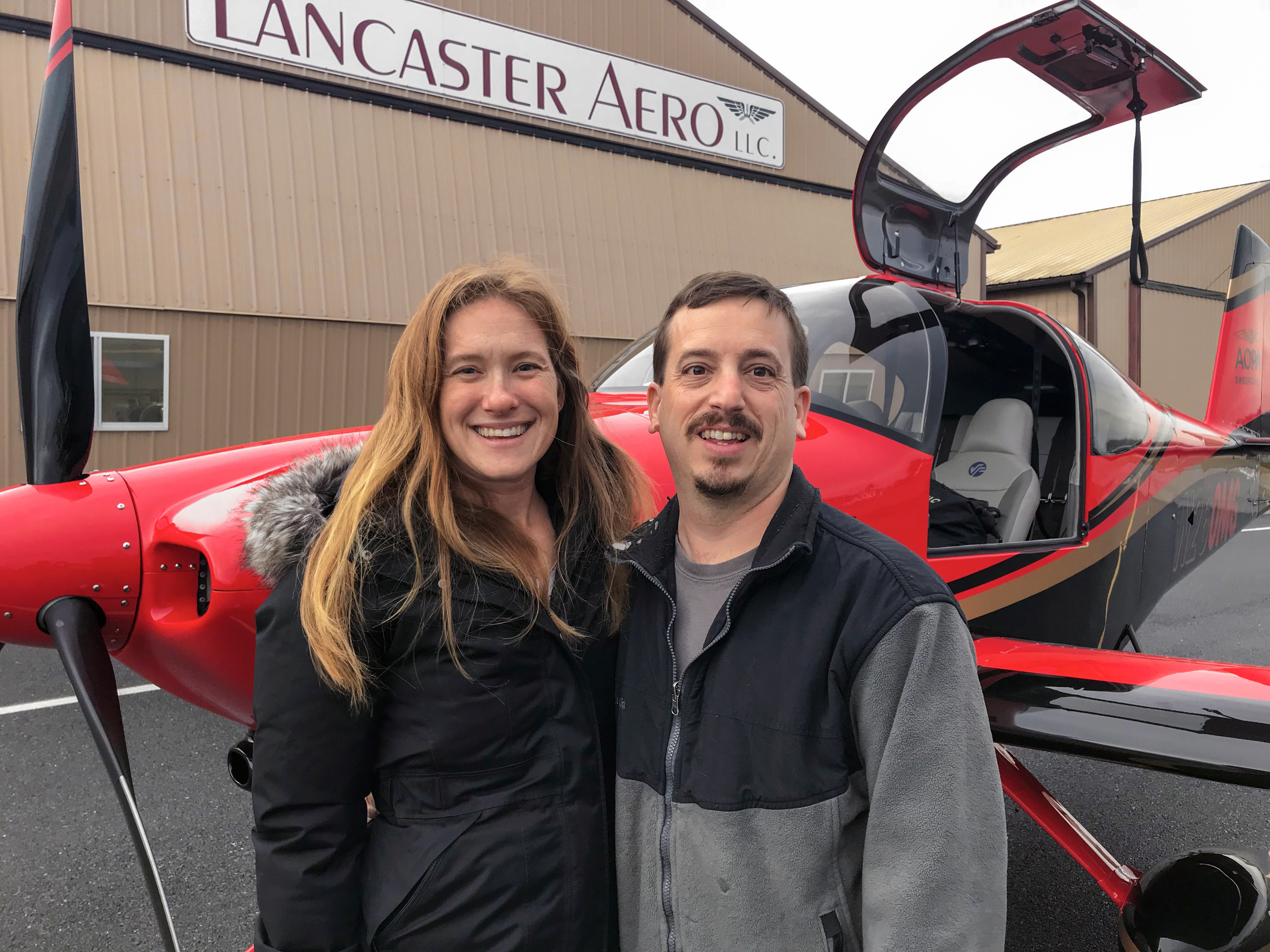 AOPA Sweepstakes RV-10