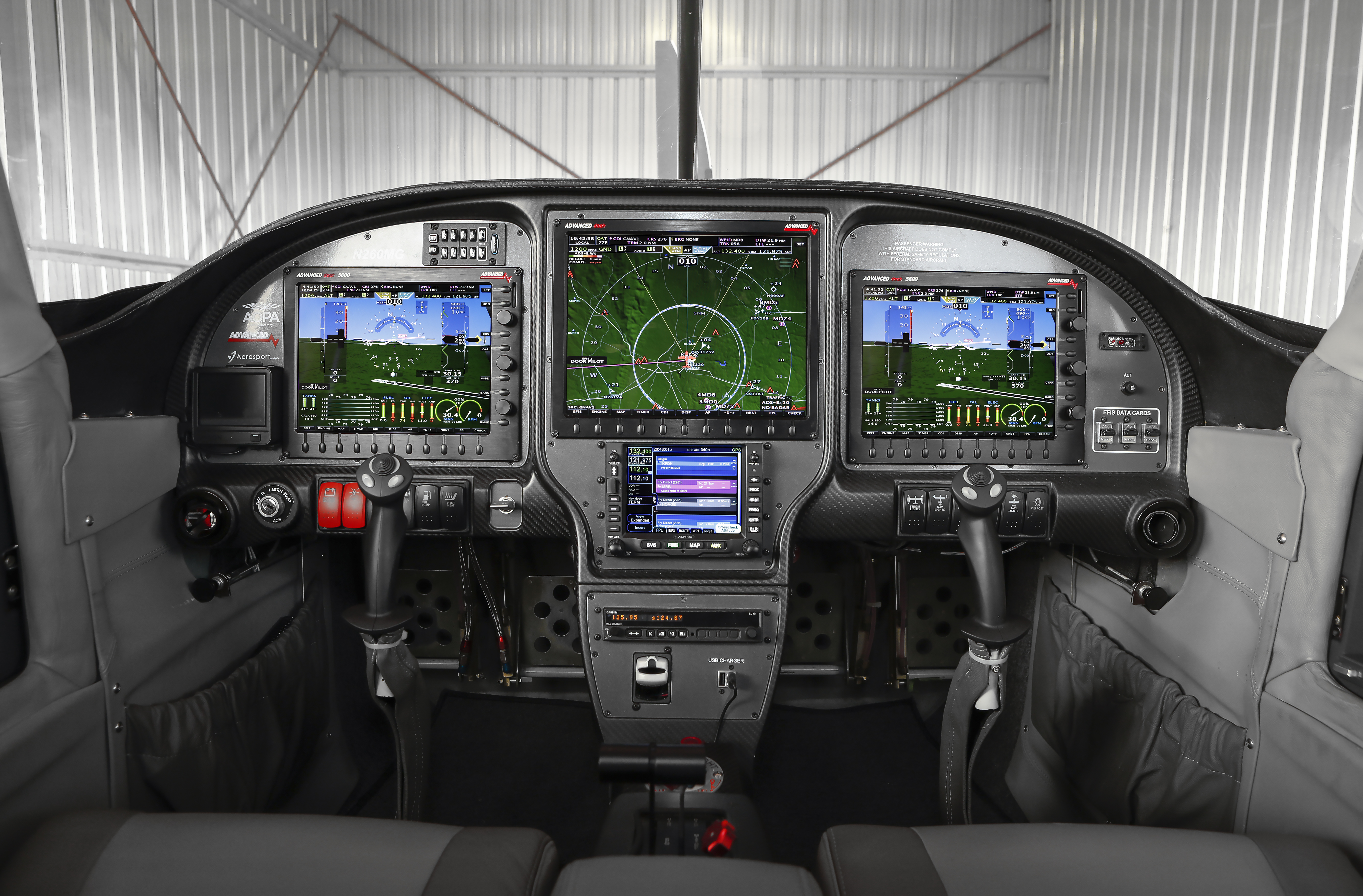 AOPA Sweepstakes RV-10