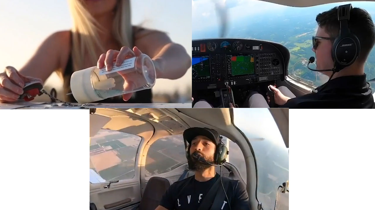 You Can Fly: ‘Bullish’ on aviation