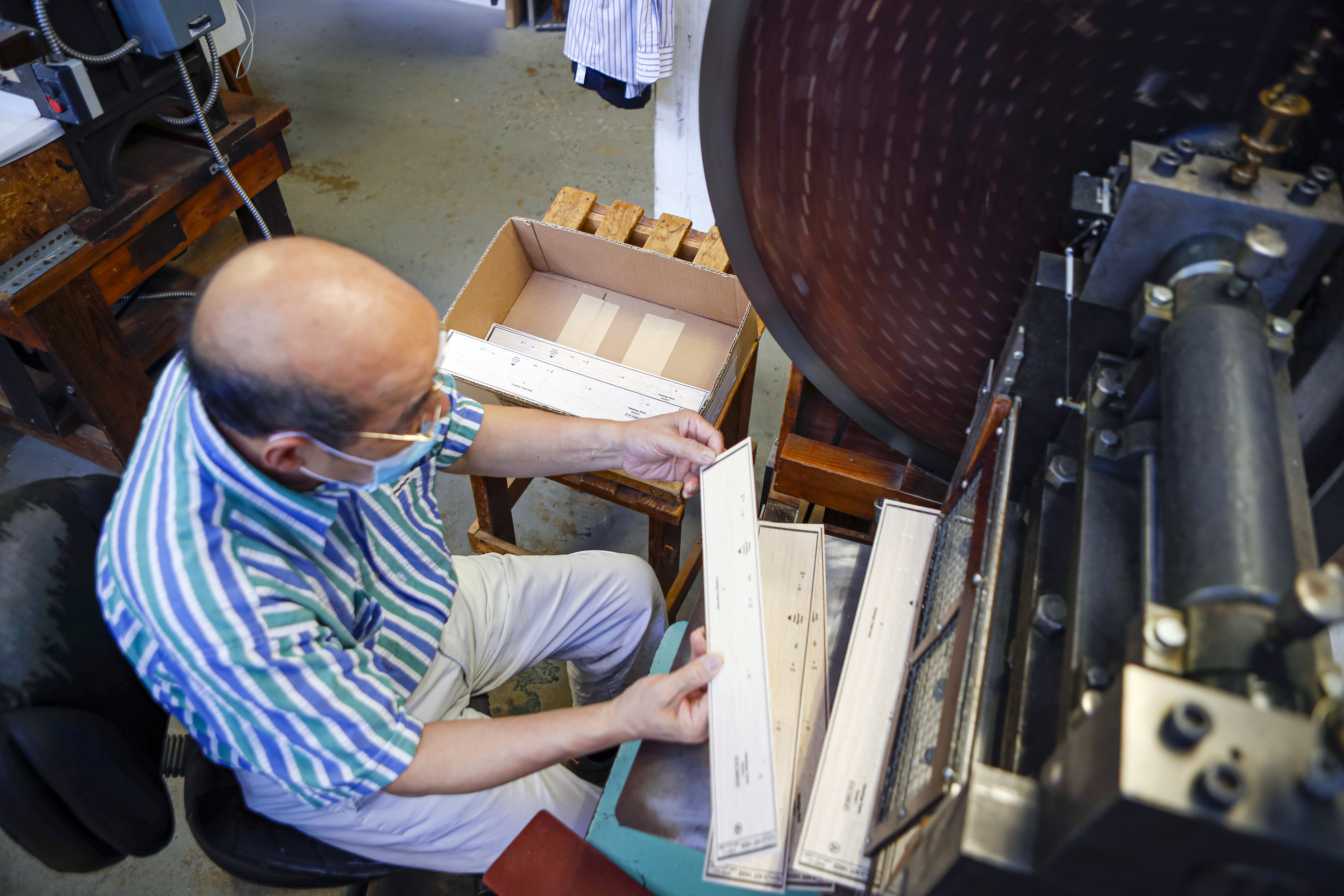 Paul K. Guillow Inc.